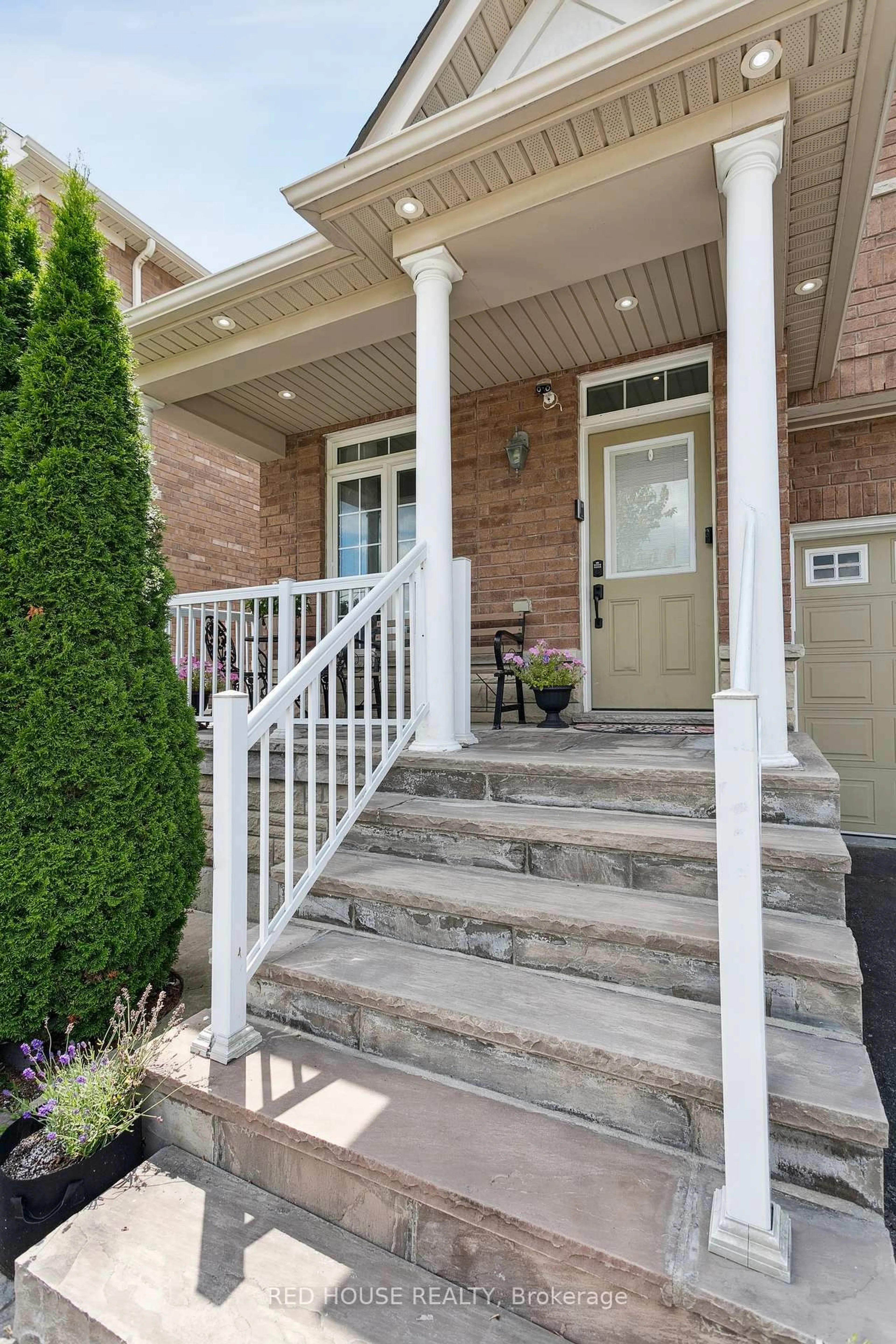 Home with brick exterior material, street for 68 Literacy Dr, Brampton Ontario L6P 3E9