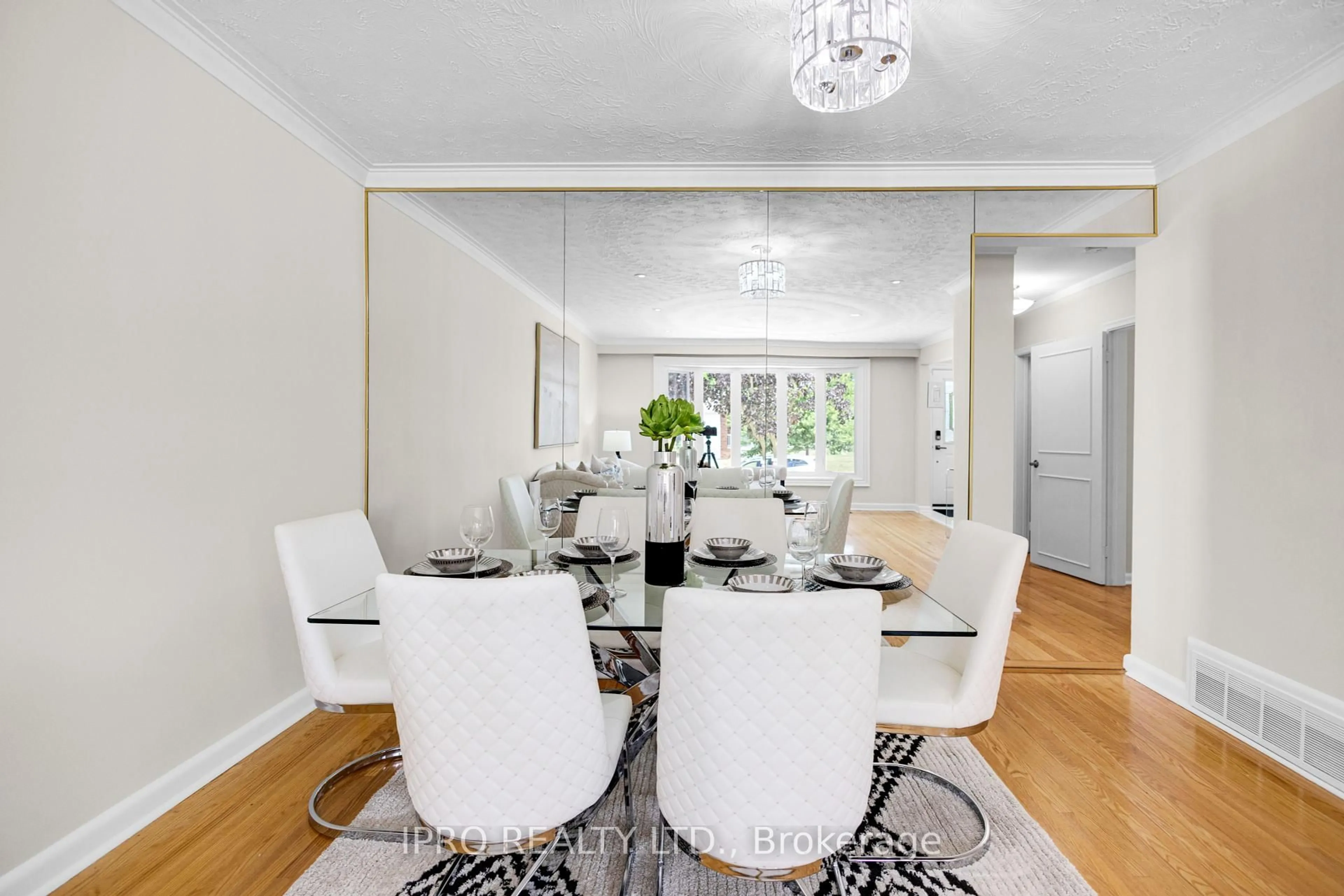 Dining room, unknown for 38 Birgitta Cres, Toronto Ontario M9C 3W4