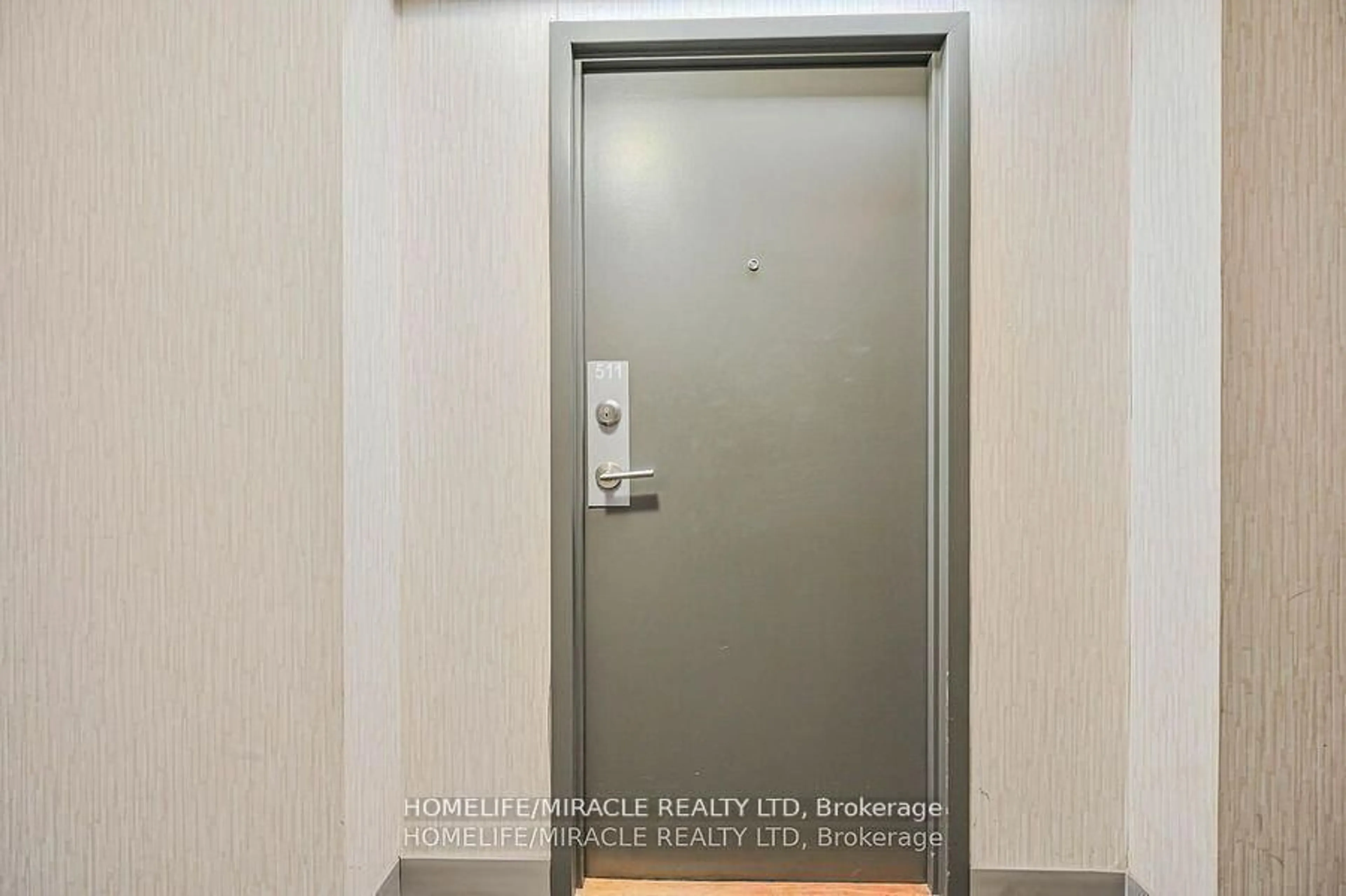 Unknown for 5 Rowntree Rd #511, Toronto Ontario M9V 5G9