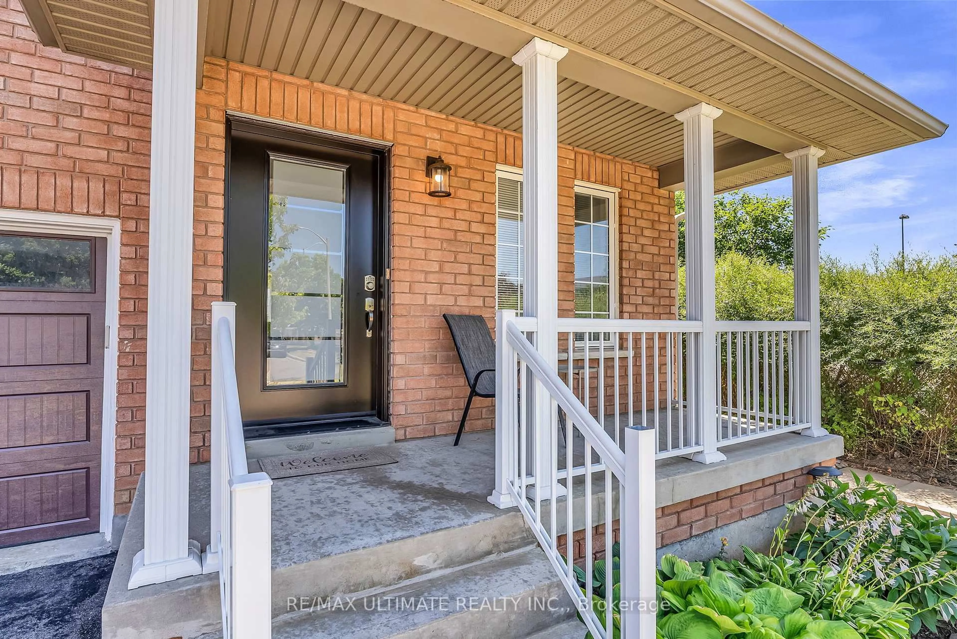 Home with brick exterior material, street for 64 Tideland Dr, Brampton Ontario L7A 2W1