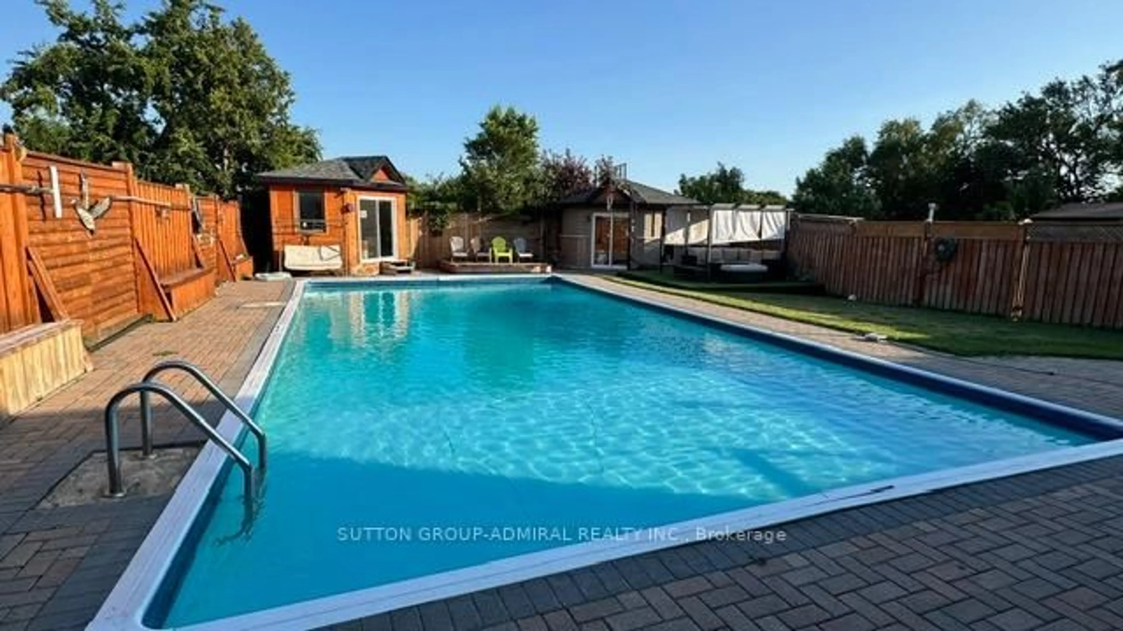 Pool for 29 Mayall Ave, Toronto Ontario M3L 1E7