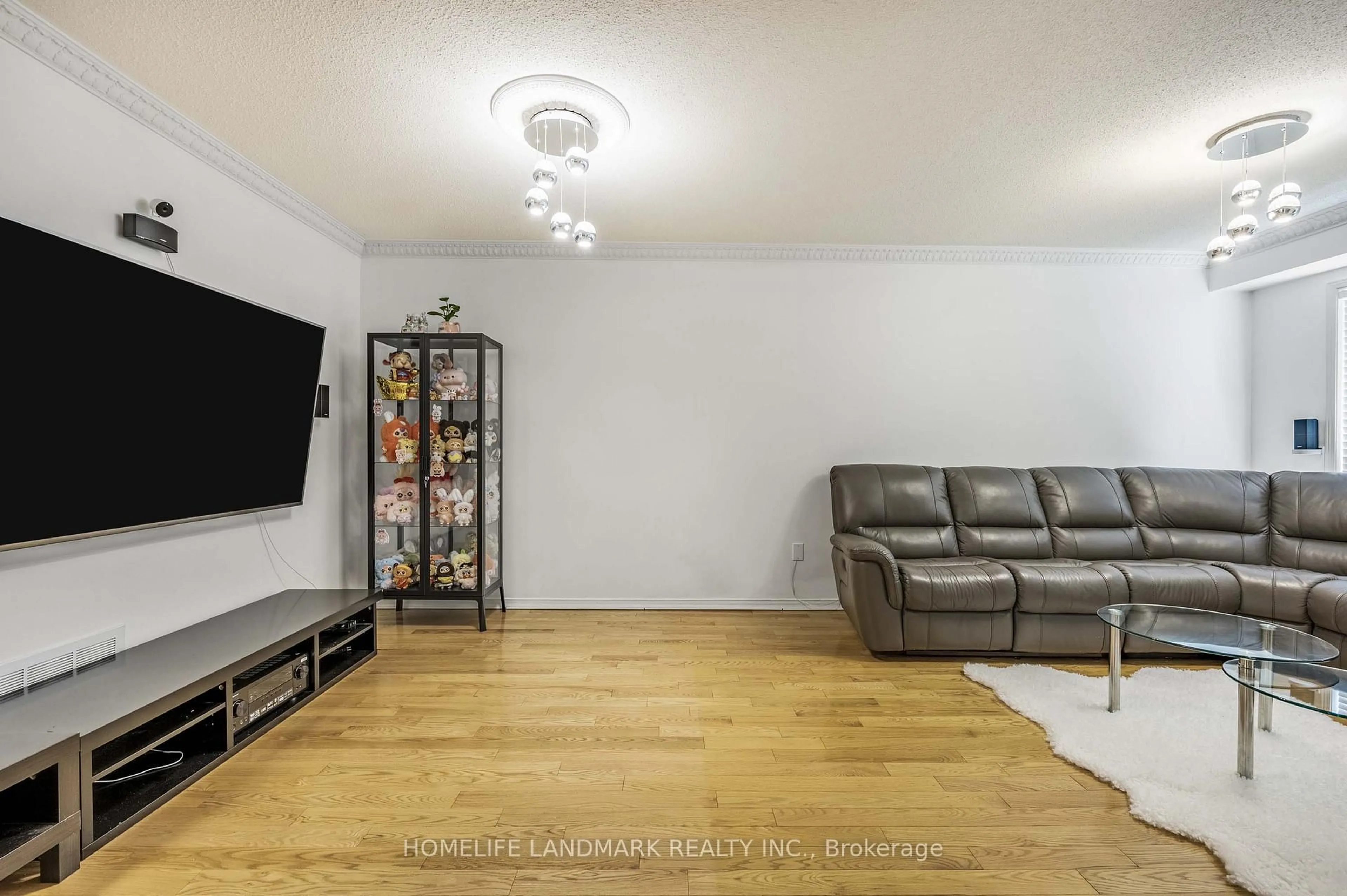 Living room with furniture, unknown for 64 Viella St, Toronto Ontario M6N 5C8