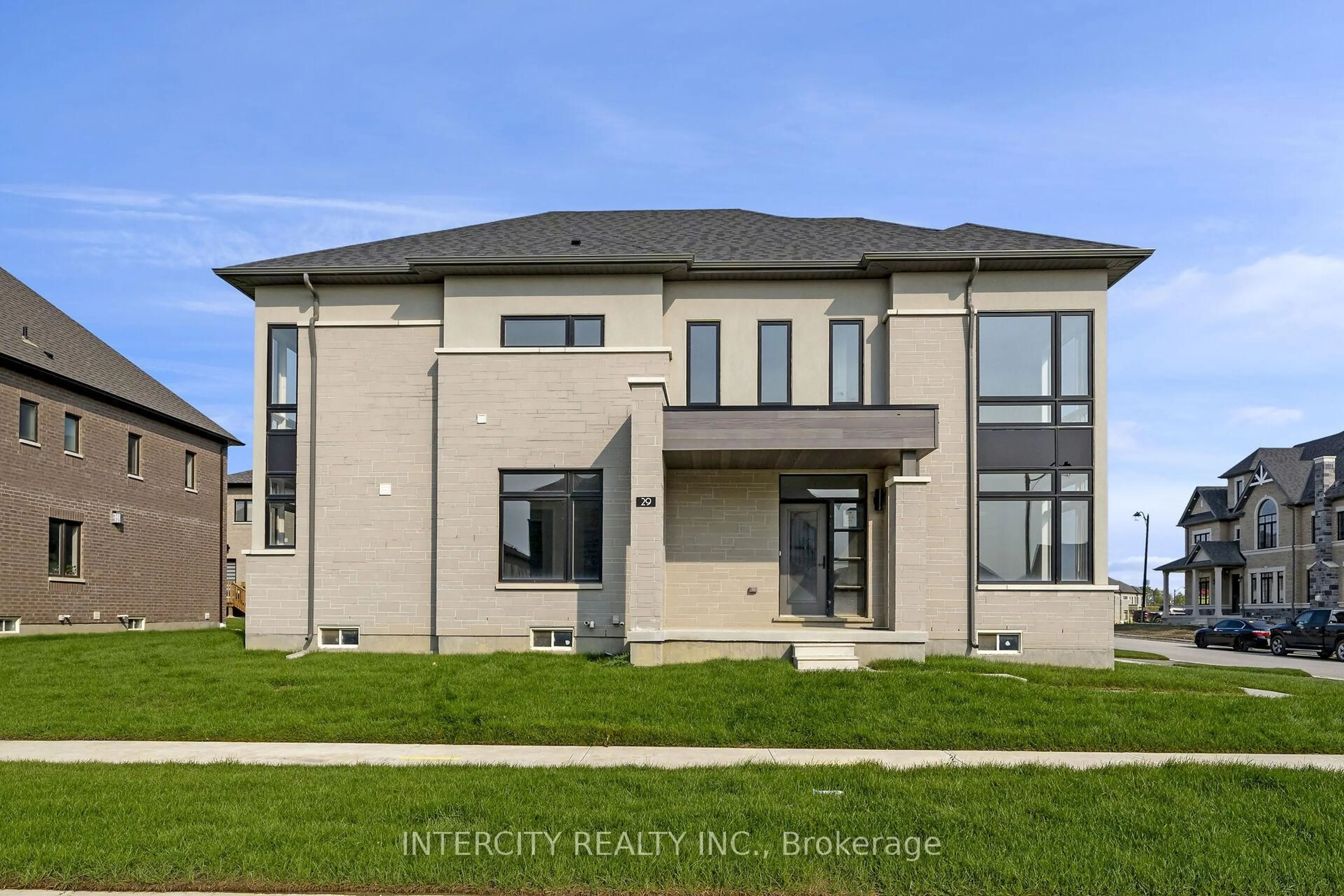 Home with brick exterior material, unknown for 29 Kessler Dr, Brampton Ontario L6R 4G2