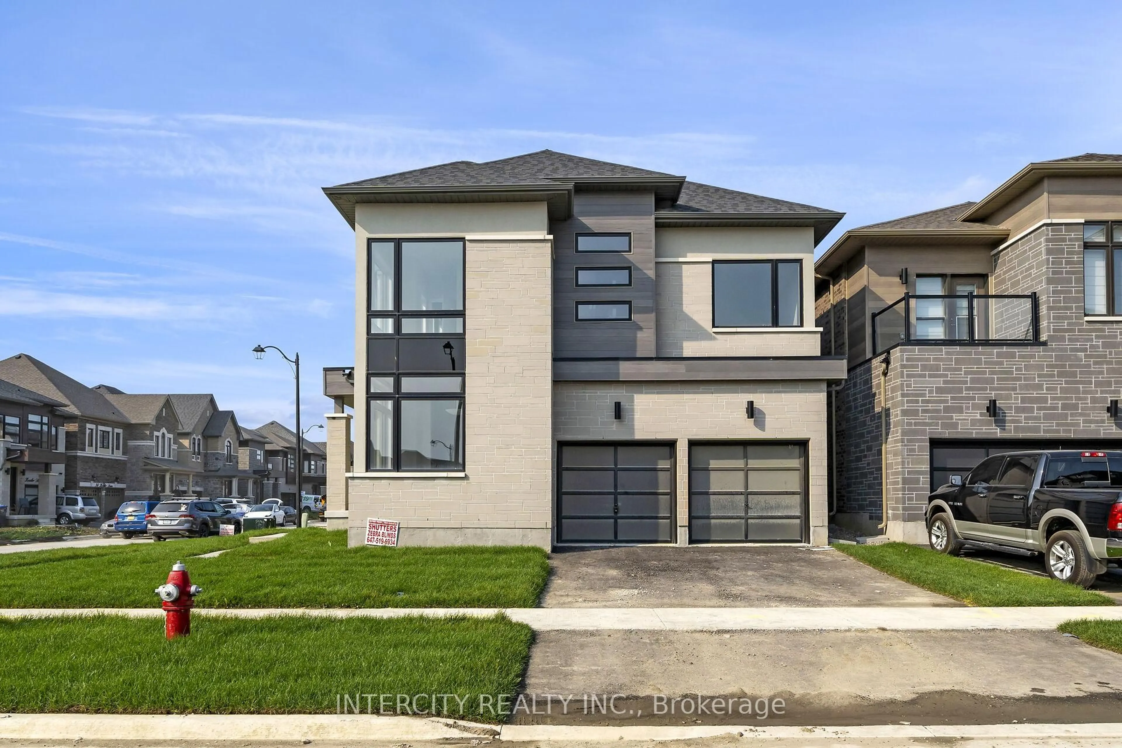 Home with brick exterior material, street for 29 Kessler Dr, Brampton Ontario L6R 4G2