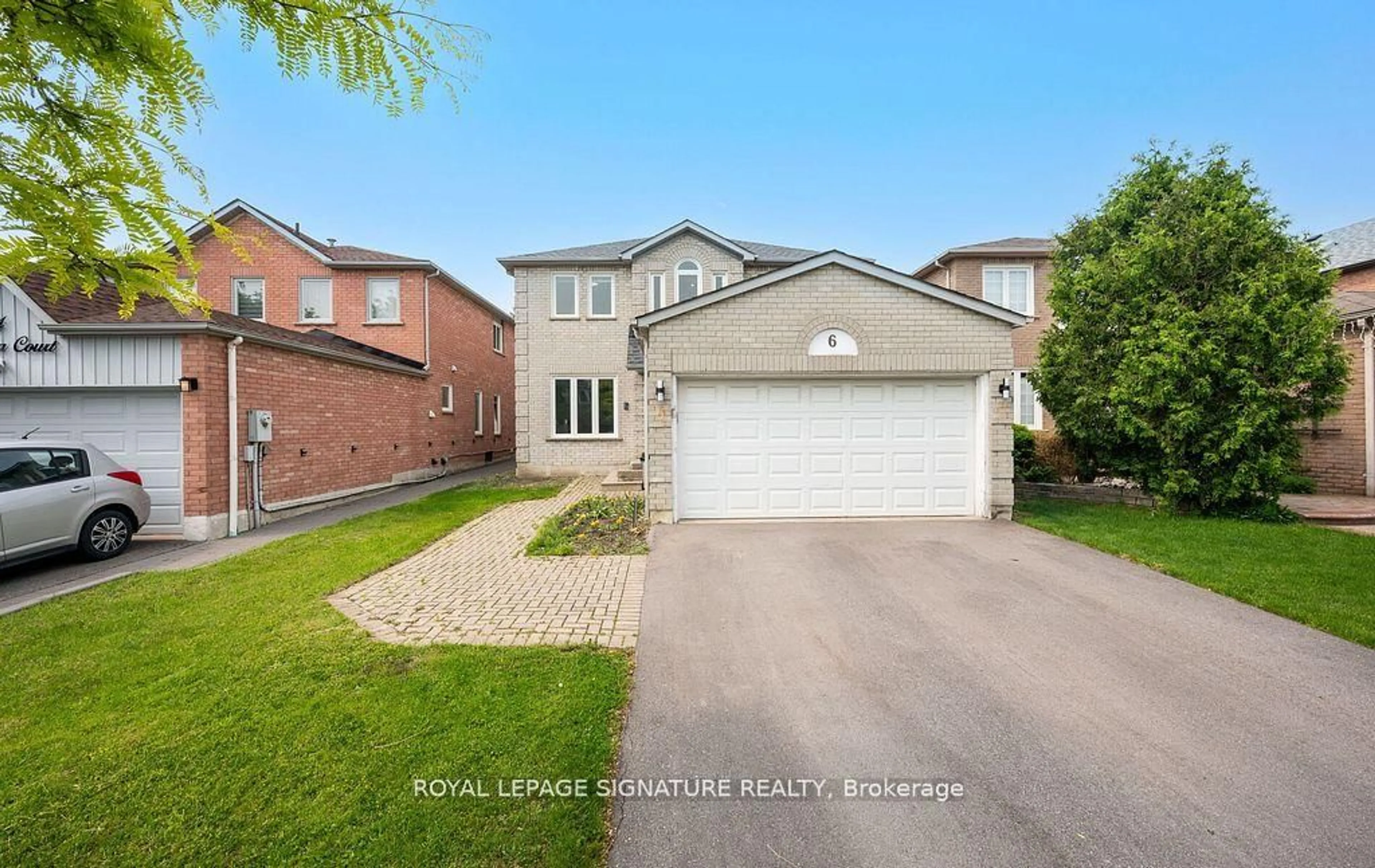 Unknown for 6 Nipigon Crt, Brampton Ontario L6S 5T5