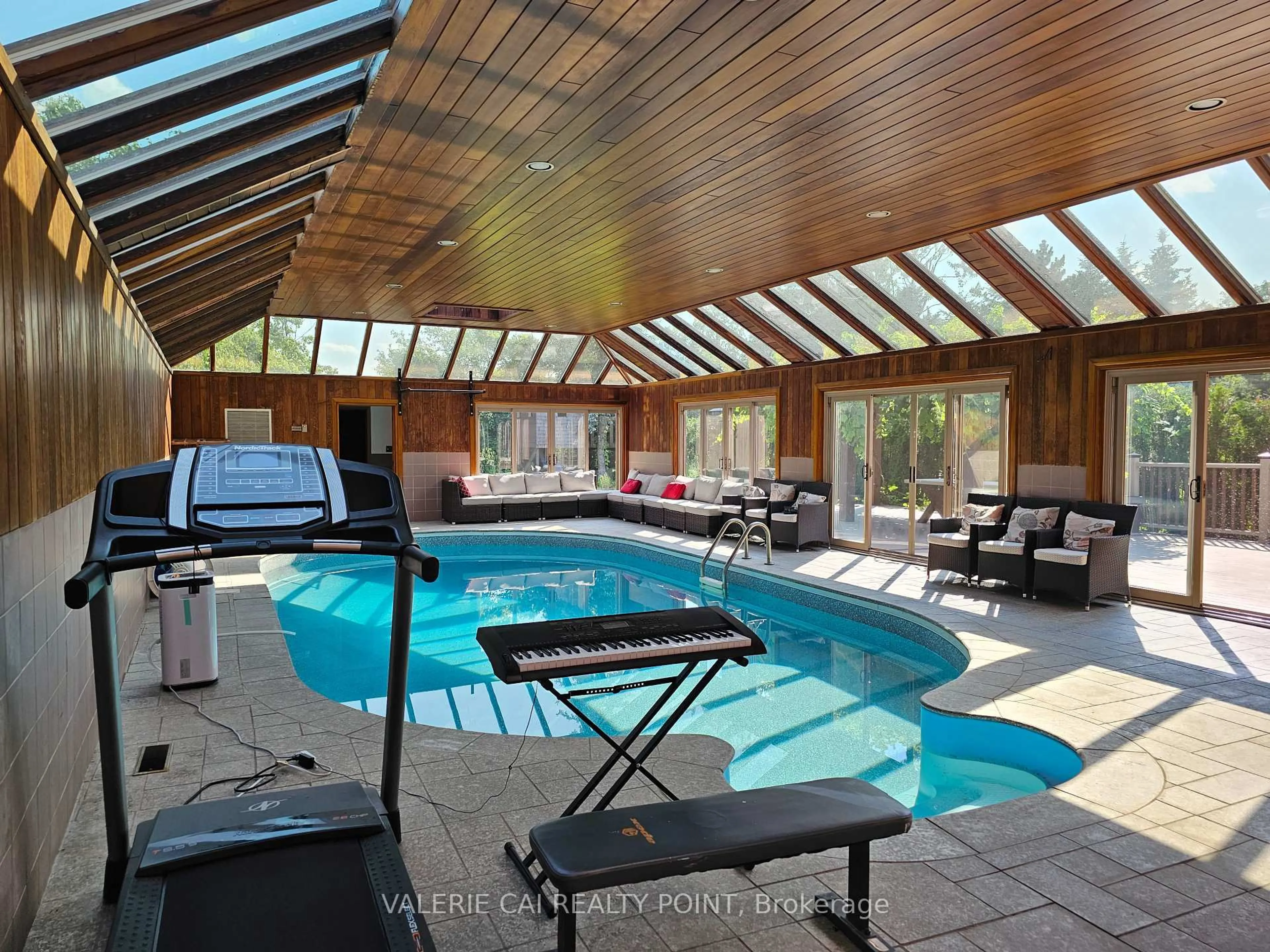 Pool for 5859 Riverside Pl, Mississauga Ontario L5M 4X1