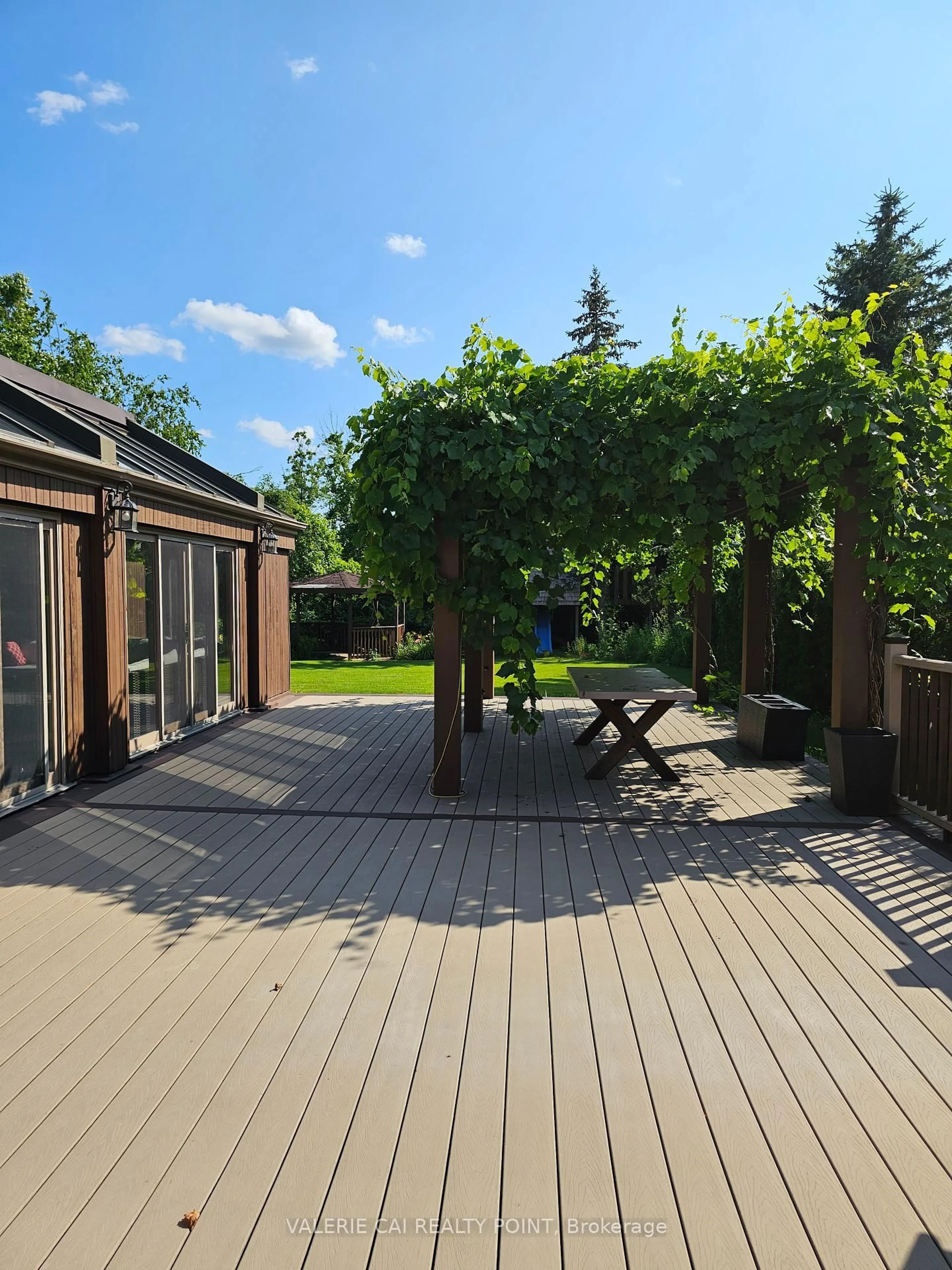 Patio, street for 5859 Riverside Pl, Mississauga Ontario L5M 4X1