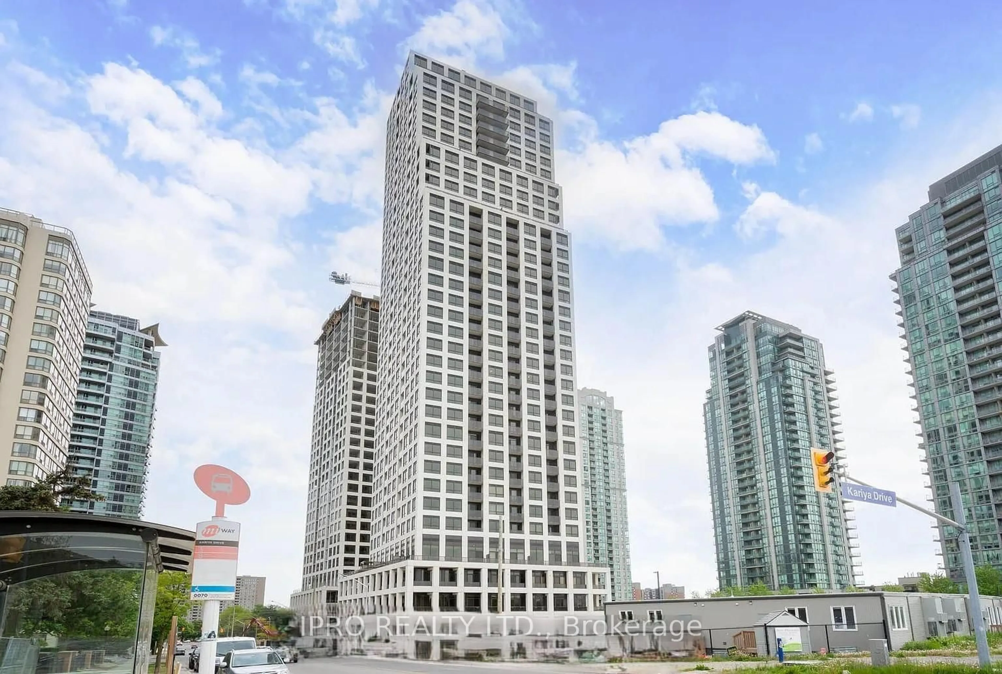 Unknown for 36 Elm Dr #2505, Mississauga Ontario L5B 0N3