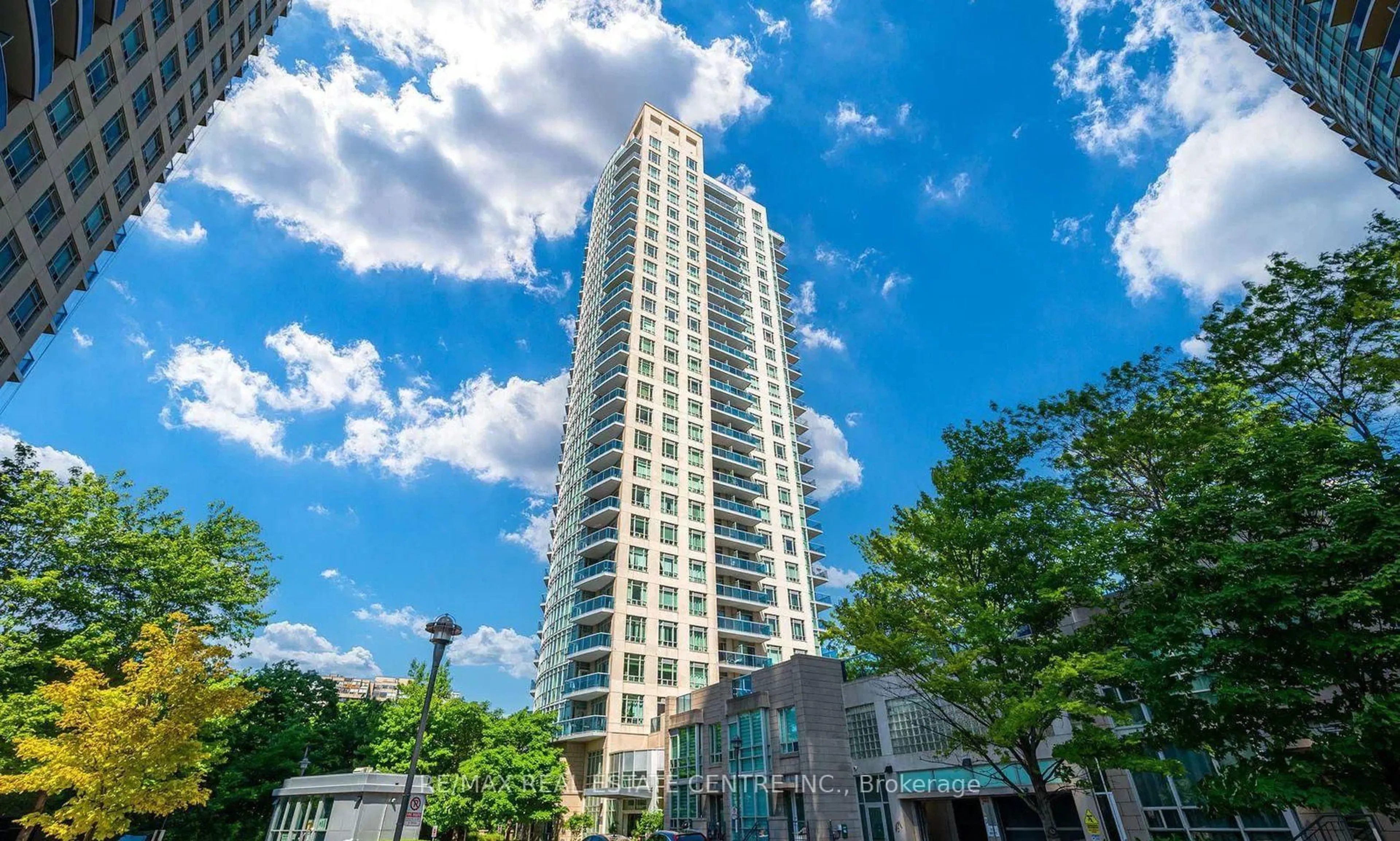 Unknown for 90 Absolute Ave #2605, Mississauga Ontario L4Z 0A3