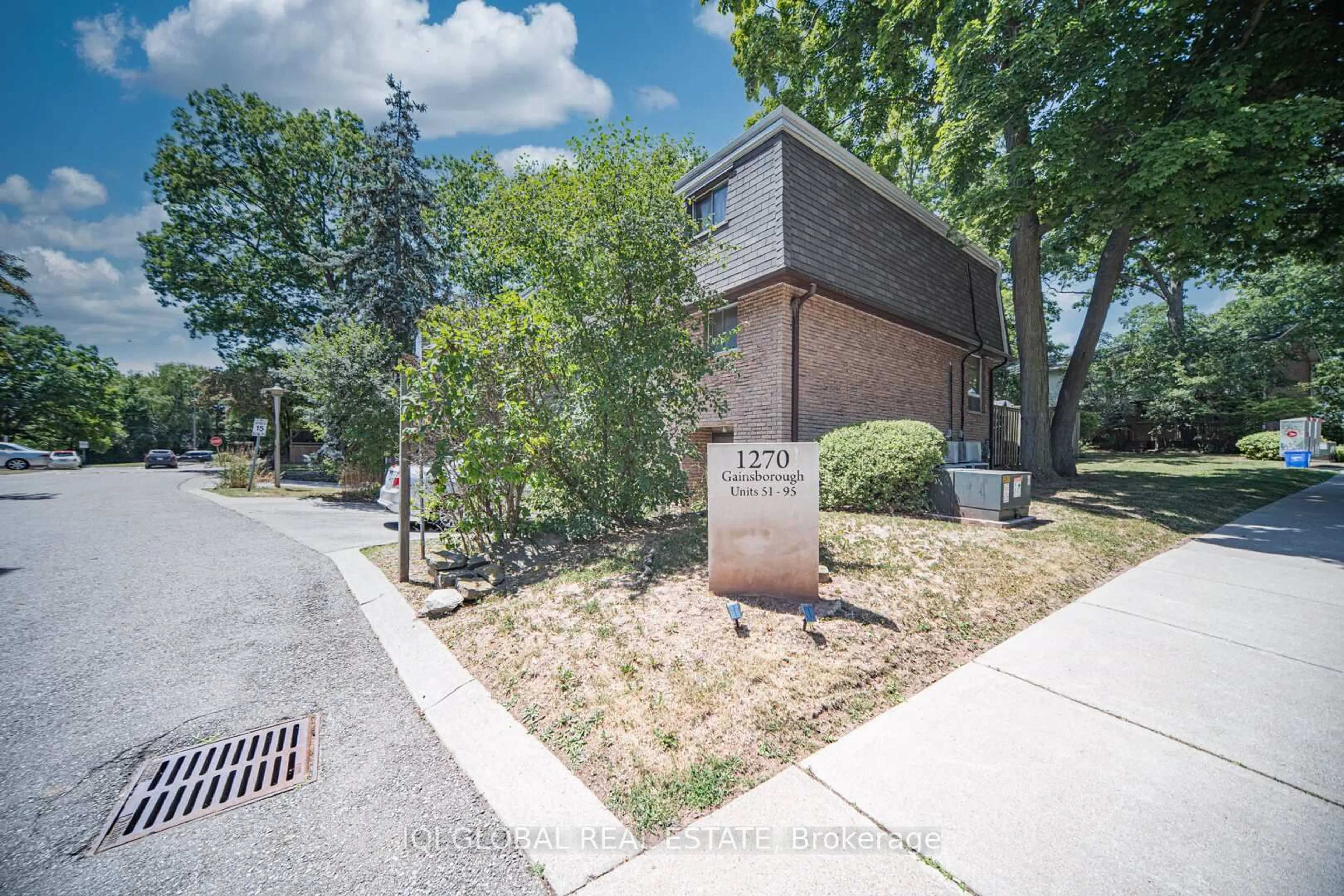 Unknown for 1270 Gainsborough Dr #72, Oakville Ontario L6H 2L2