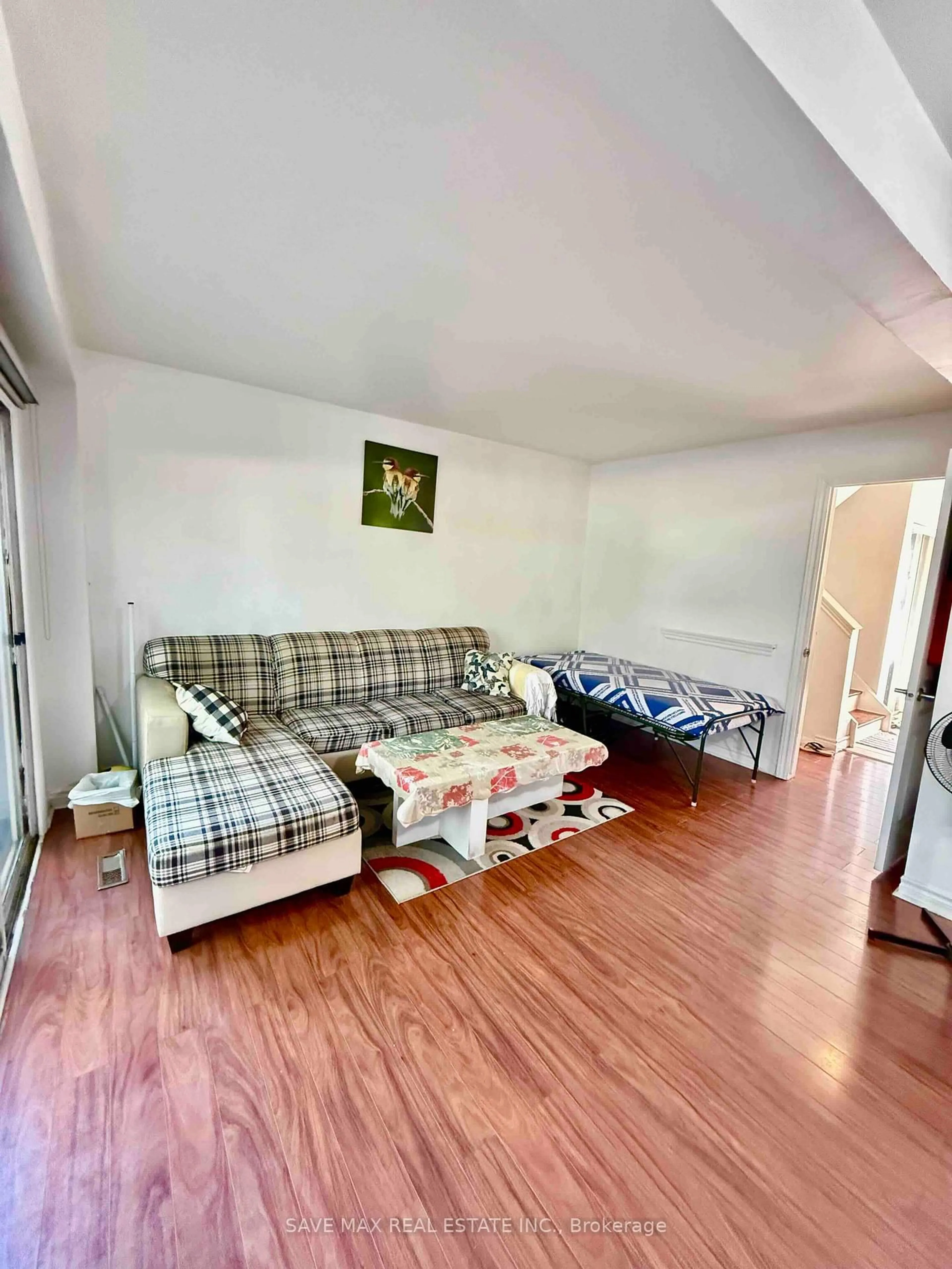 Living room with furniture, unknown for 153 Fleetwood Cres, Brampton Ontario L6T 2E5