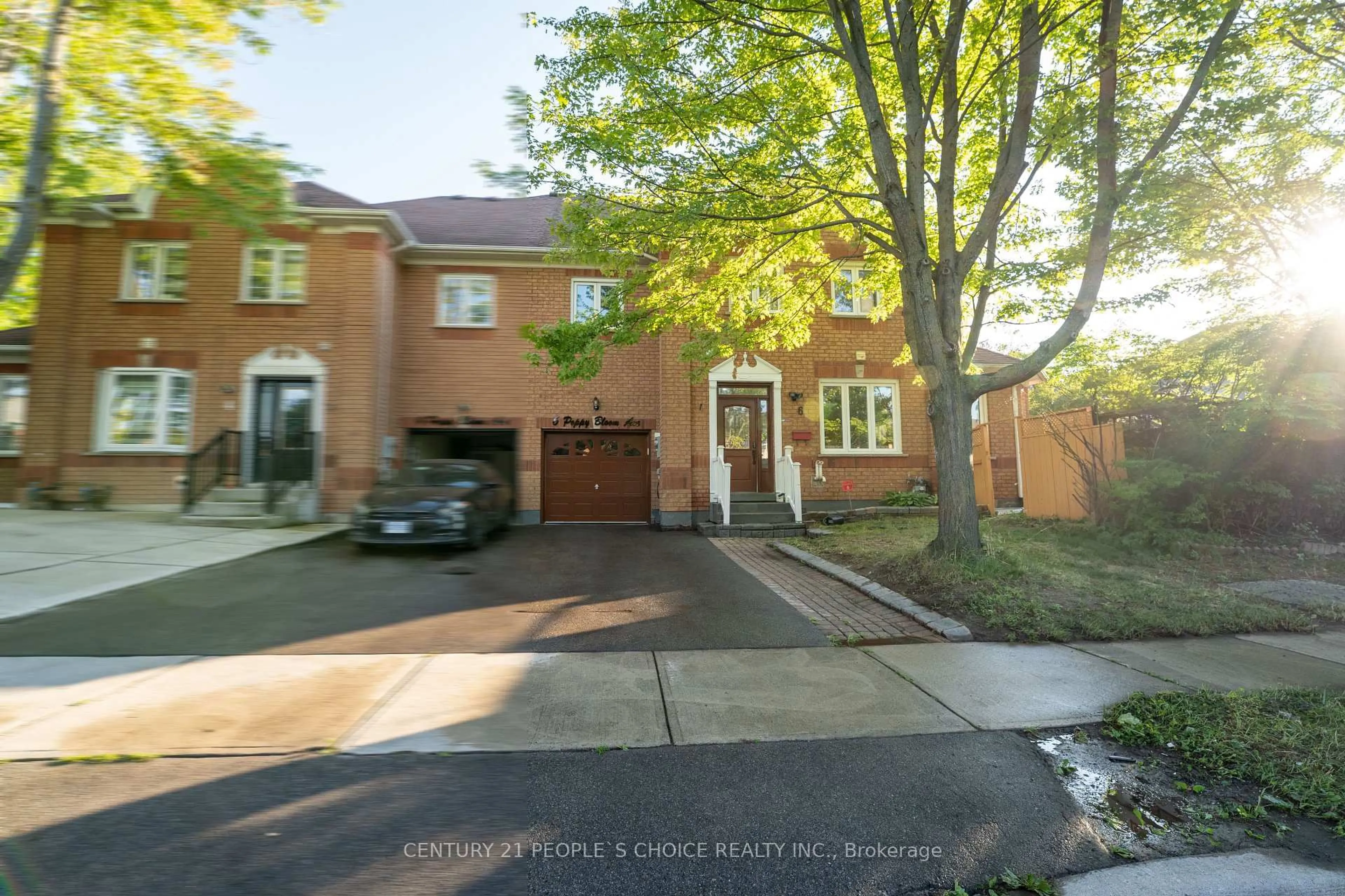 Unknown for 6 Poppy Bloom Ave, Brampton Ontario L6R 1S5