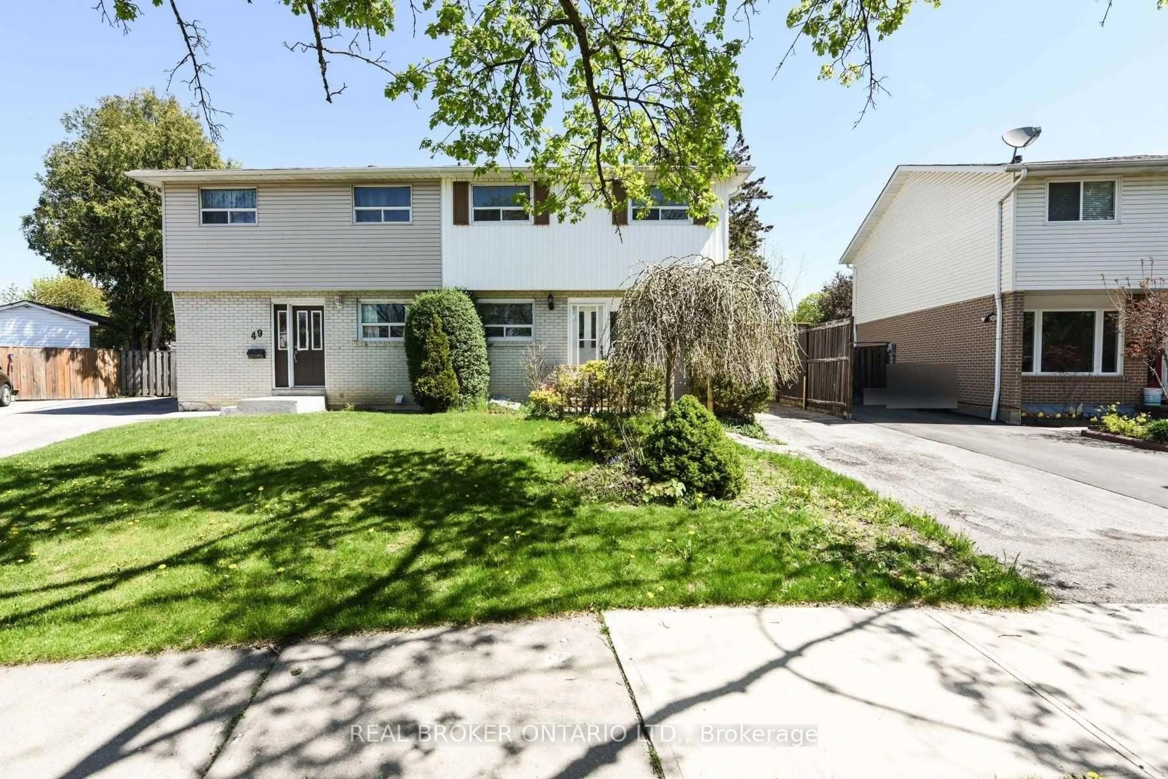 Unknown for 51 Newstead Cres, Brampton Ontario L6V 2A8