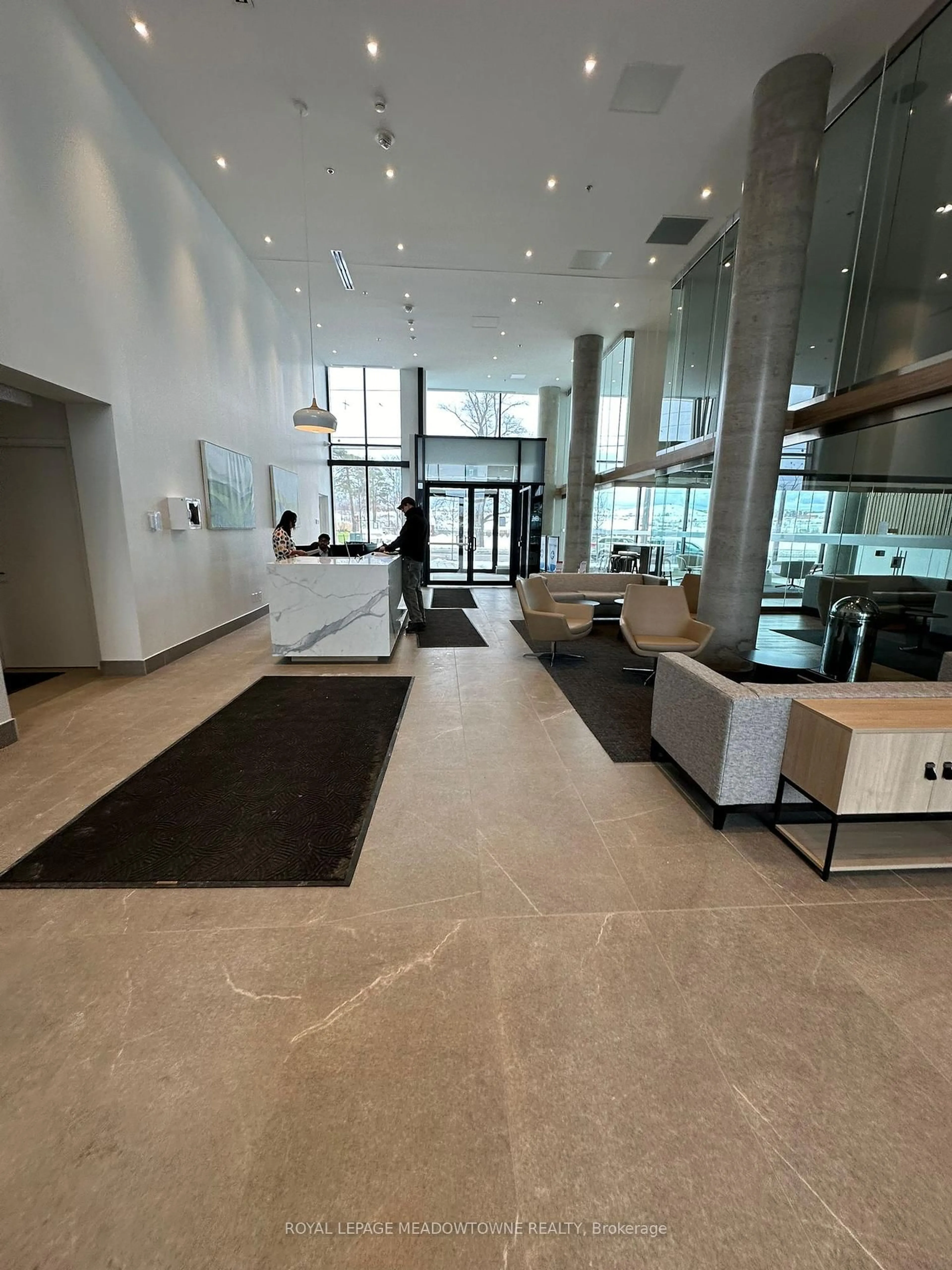 Lobby for 3100 Keele St #918, Toronto Ontario M3M 2H4