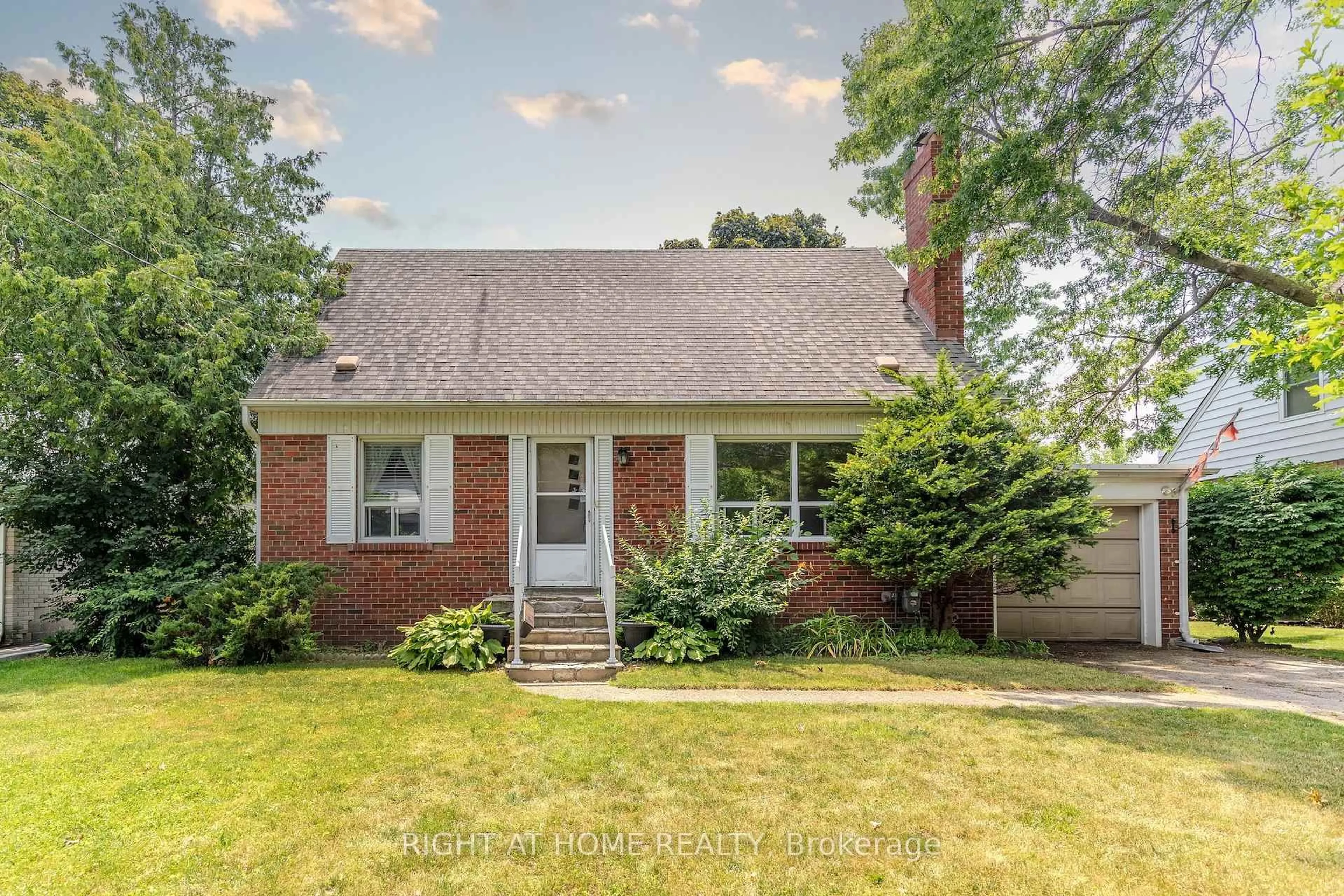 Home with brick exterior material, street for 2206 Rambo Rd, Mississauga Ontario L4Y 1X9