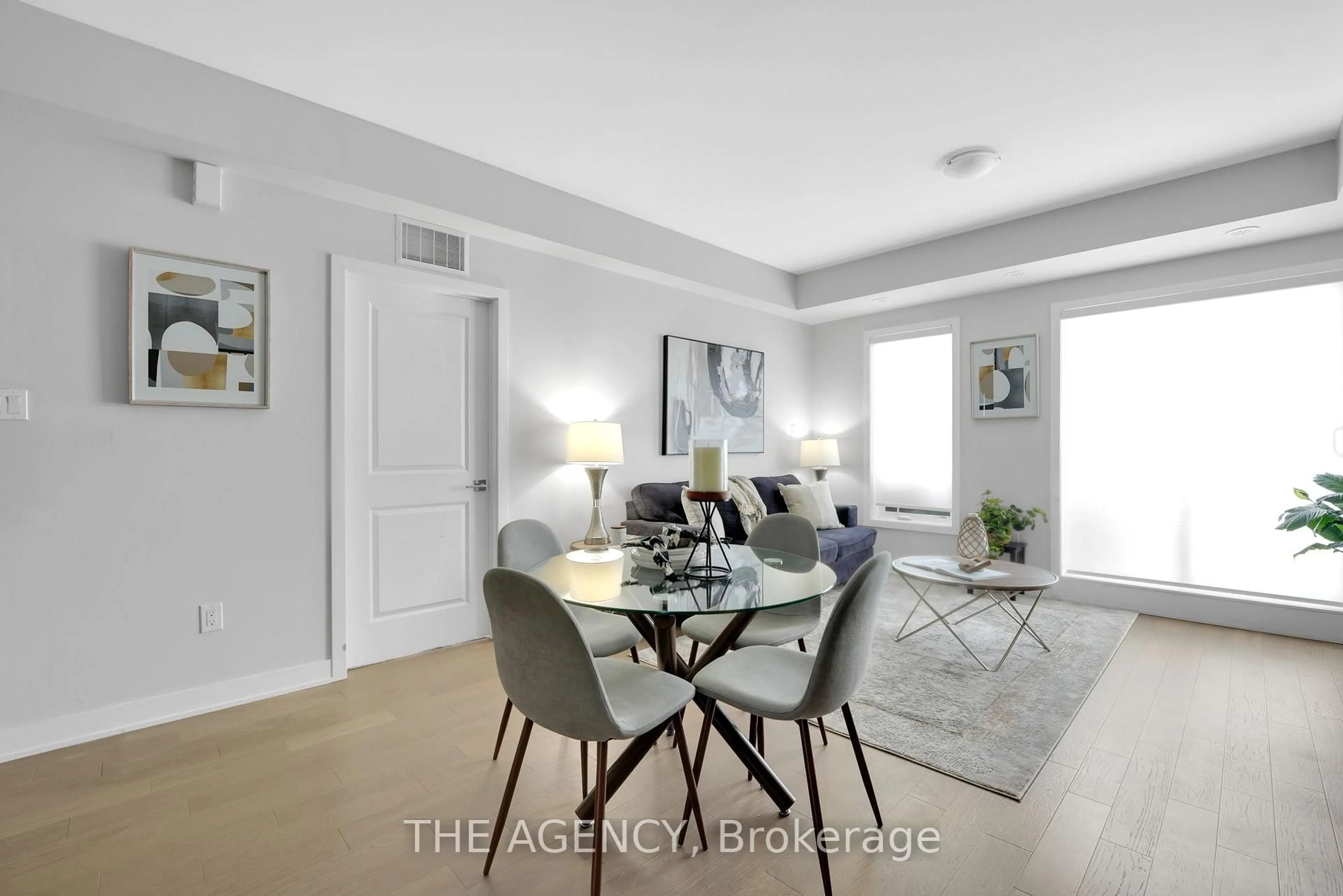 Dining room, unknown for 39 John Perkins Bull Dr #14, Toronto Ontario M3K 0C3