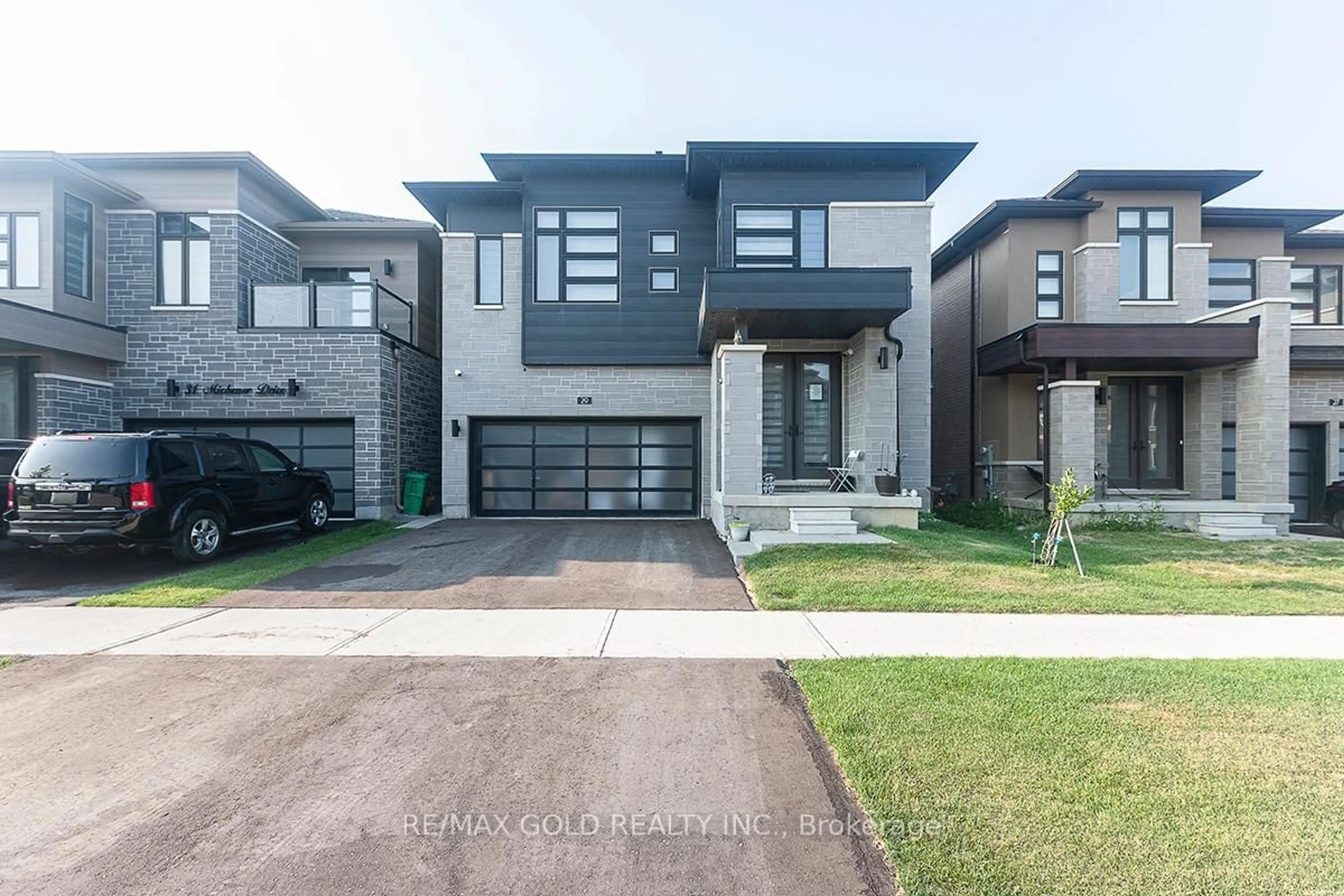 Home with brick exterior material, street for 29 Michener Dr, Brampton Ontario L6R 4E9