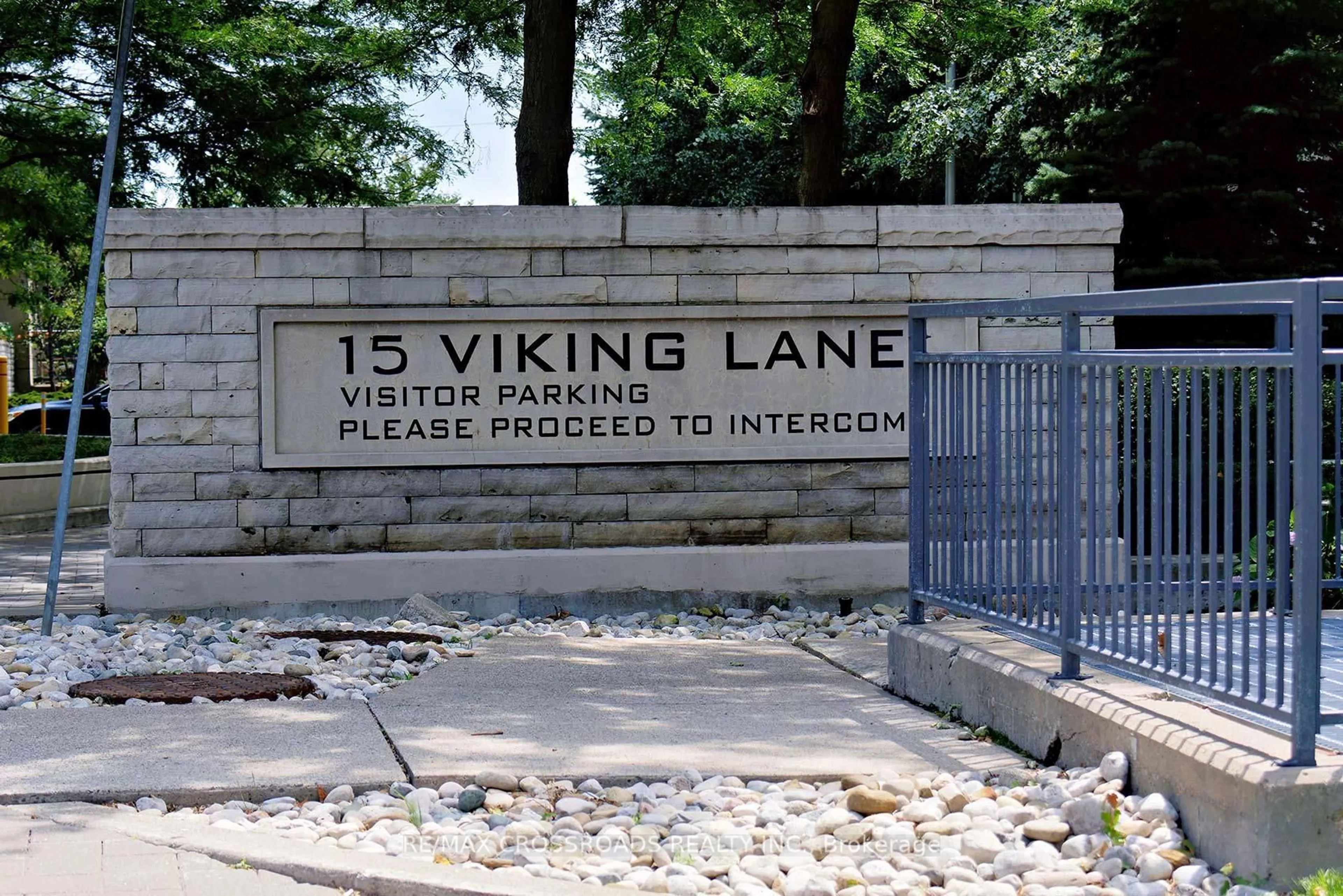 Parking for 15 Viking Lane #1406, Toronto Ontario M9B 0A4