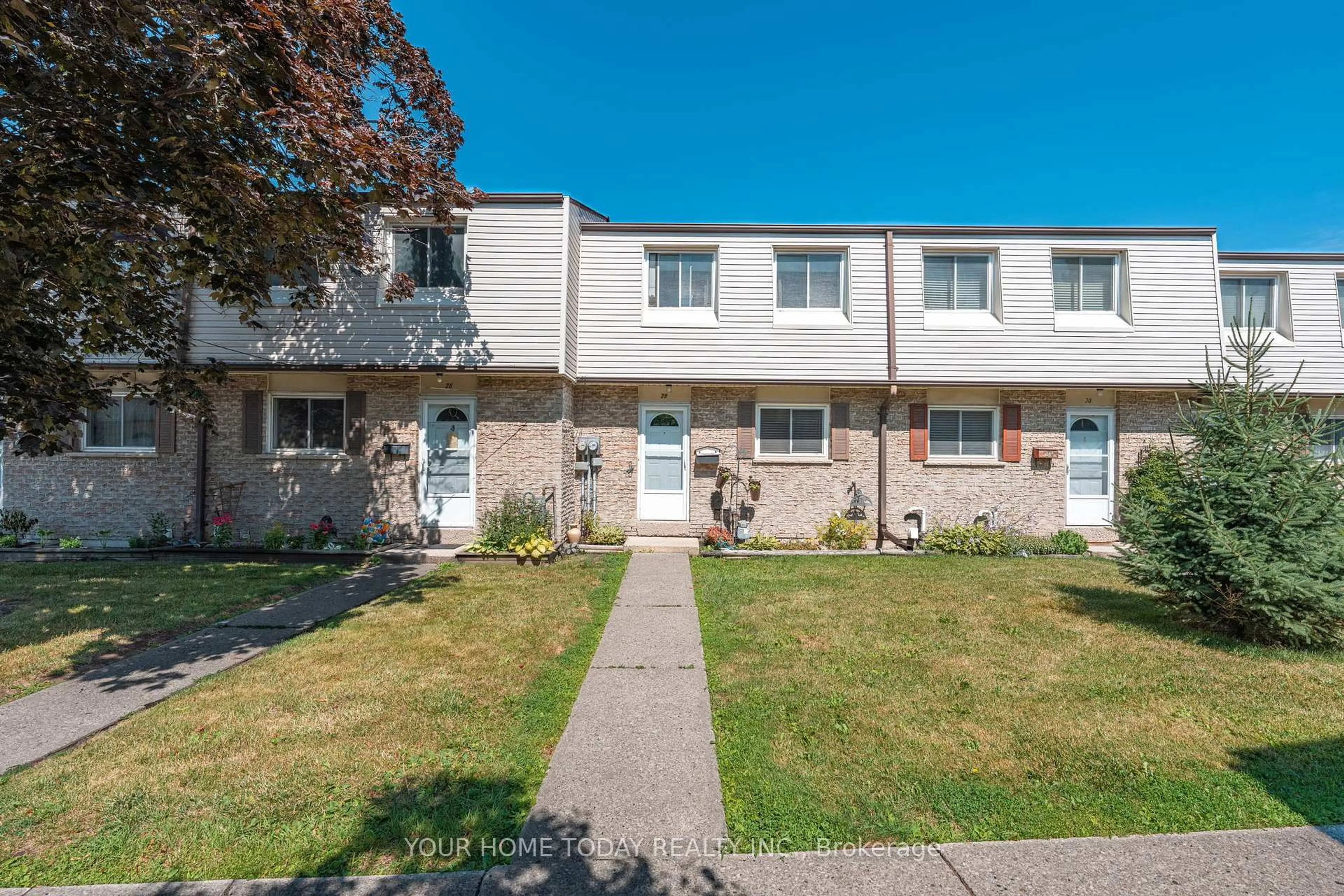 Unknown for 46 Mountainview Rd #29, Halton Hills Ontario L7G 4K5