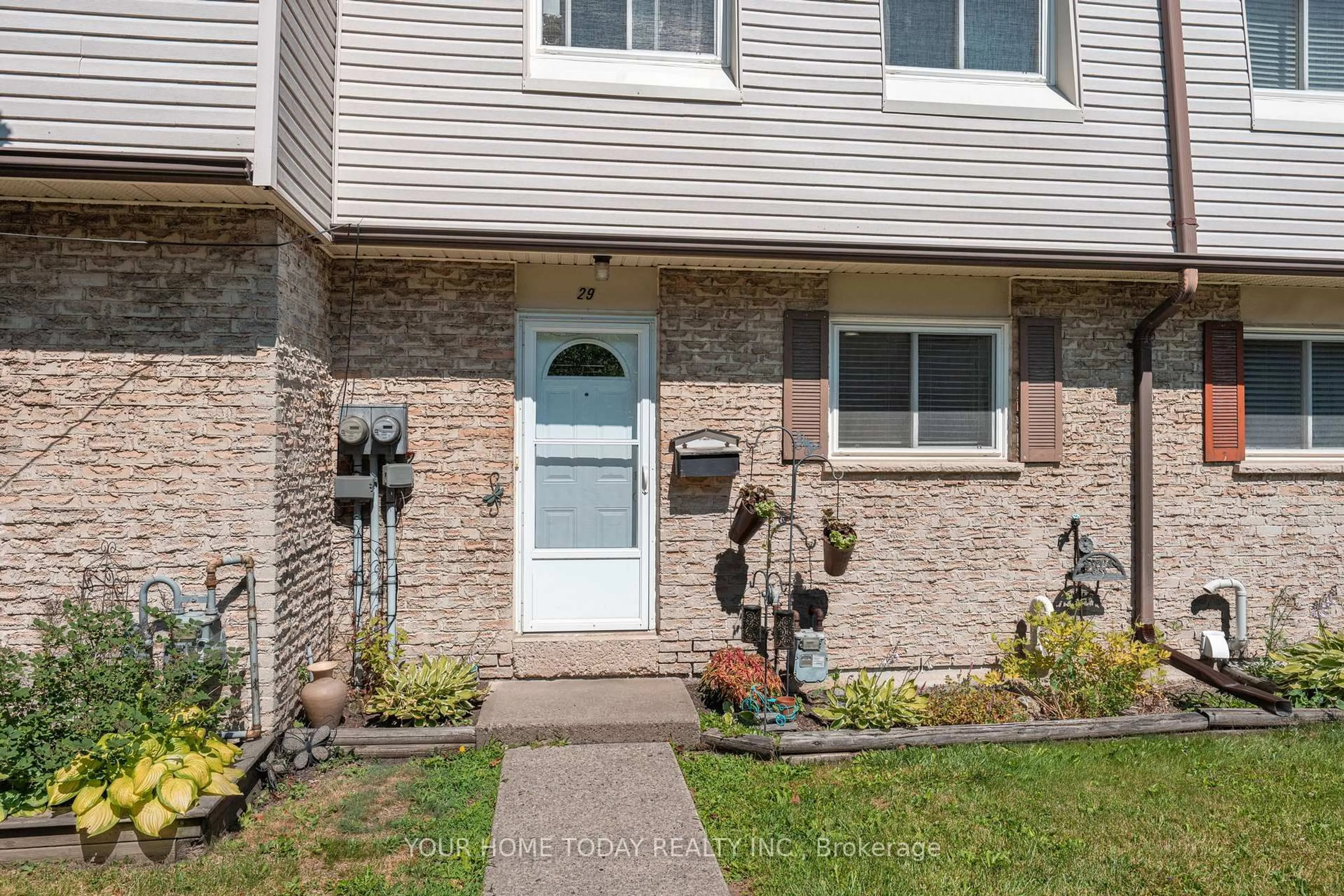 Unknown for 46 Mountainview Rd #29, Halton Hills Ontario L7G 4K5