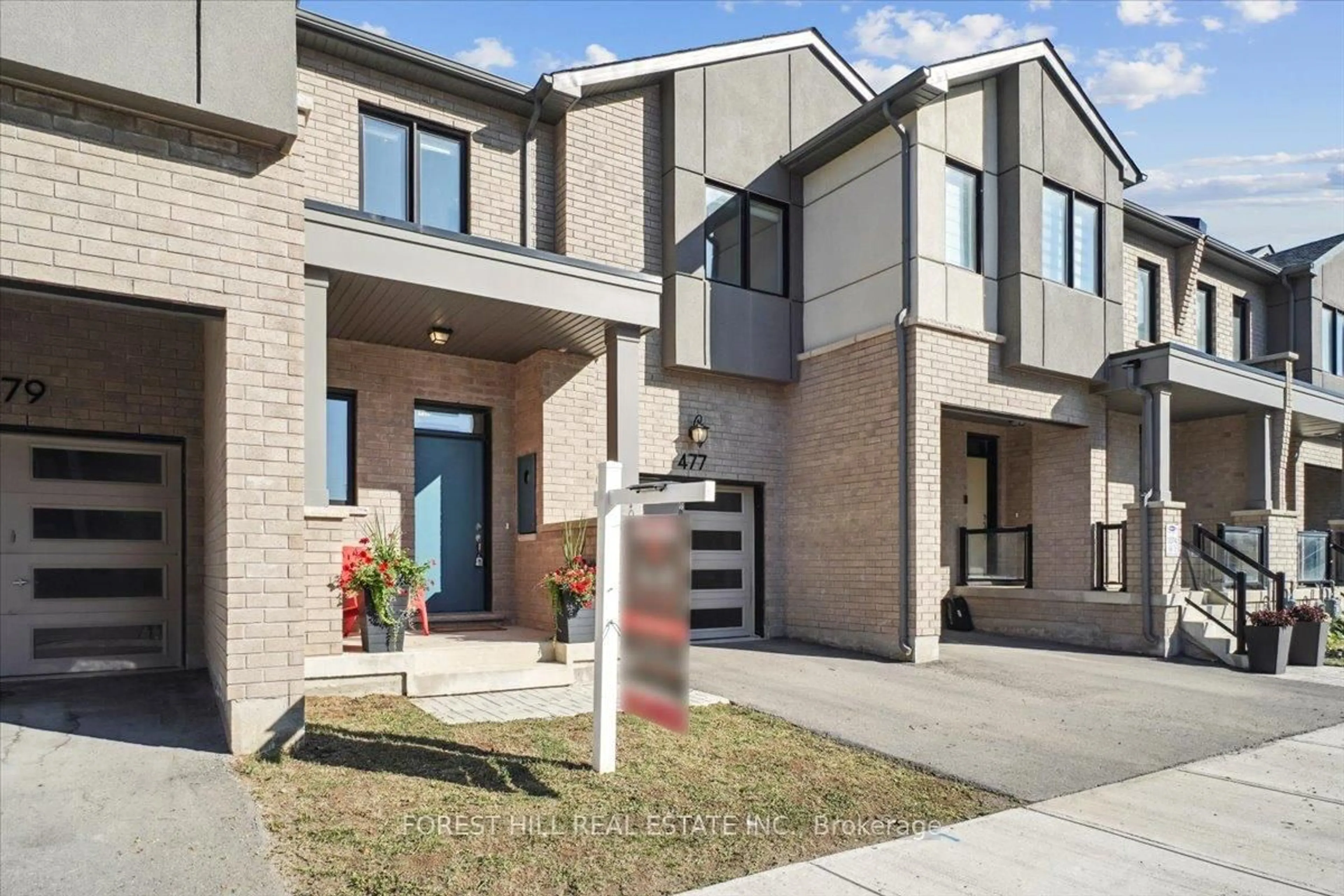 Home with brick exterior material, street for 477 Gordon Krantz Ave, Milton Ontario L9E 1W1