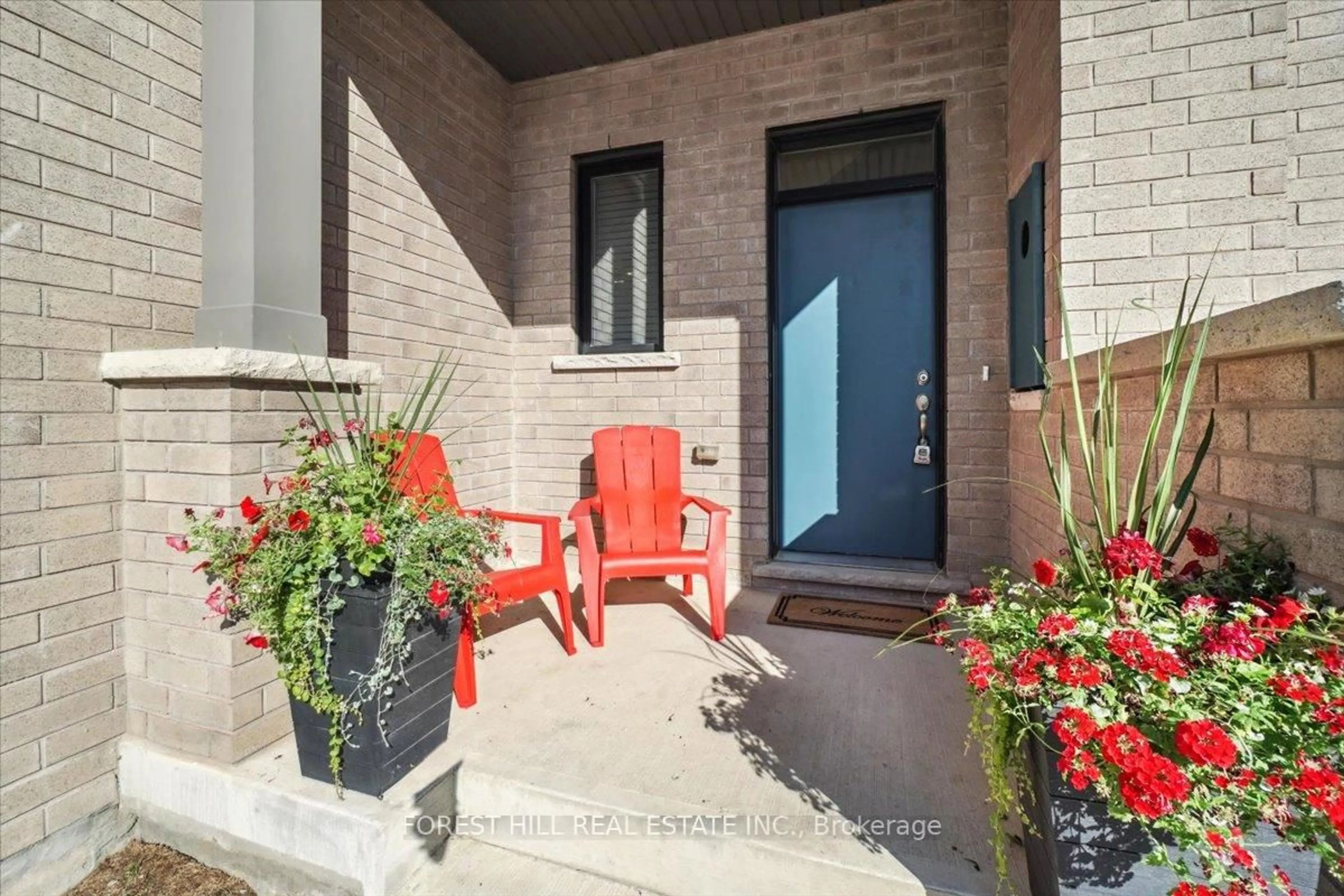 Indoor entryway for 477 Gordon Krantz Ave, Milton Ontario L9E 1W1