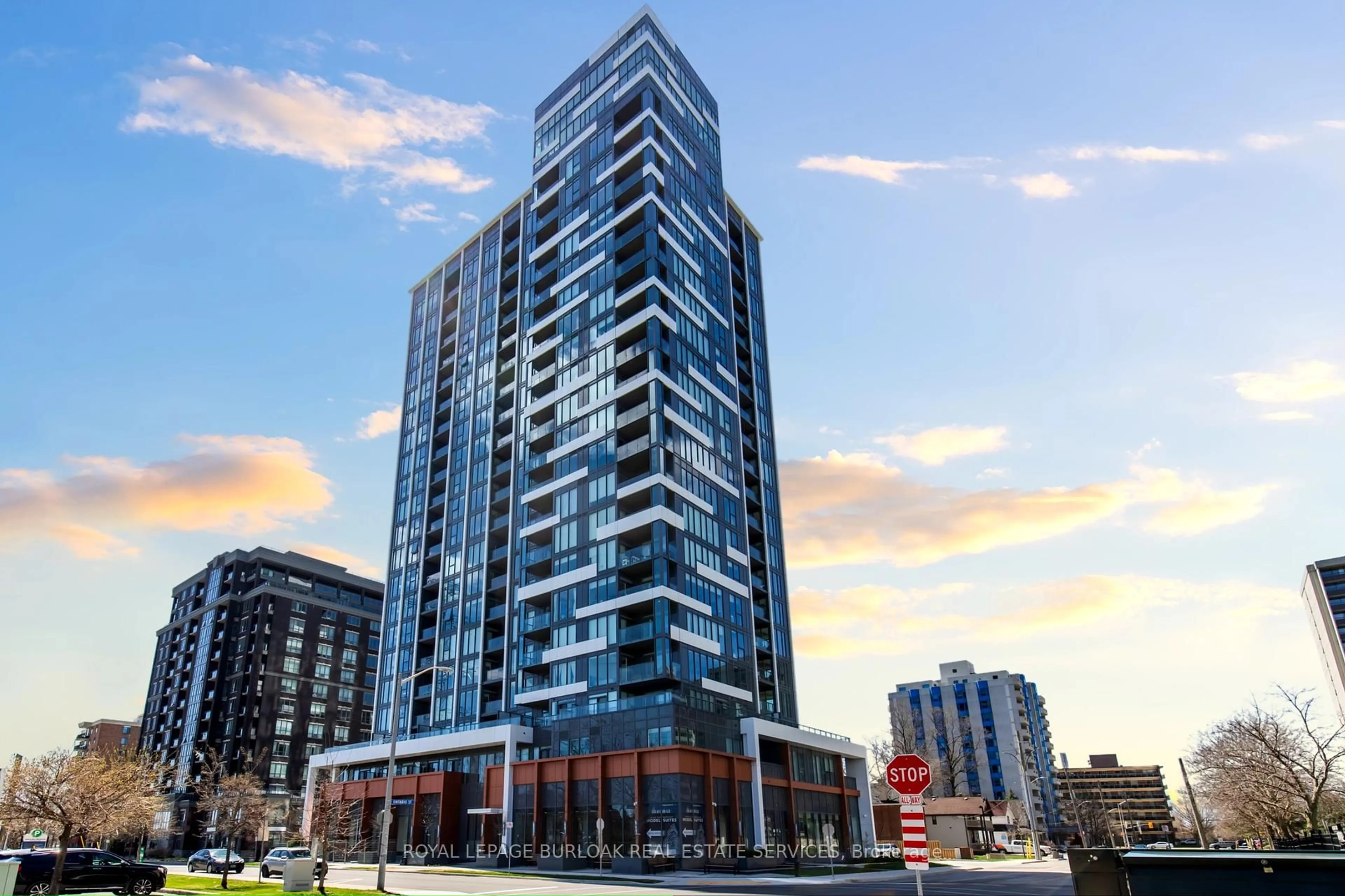 Unknown for 500 Brock Ave #604, Burlington Ontario L7S 0A5