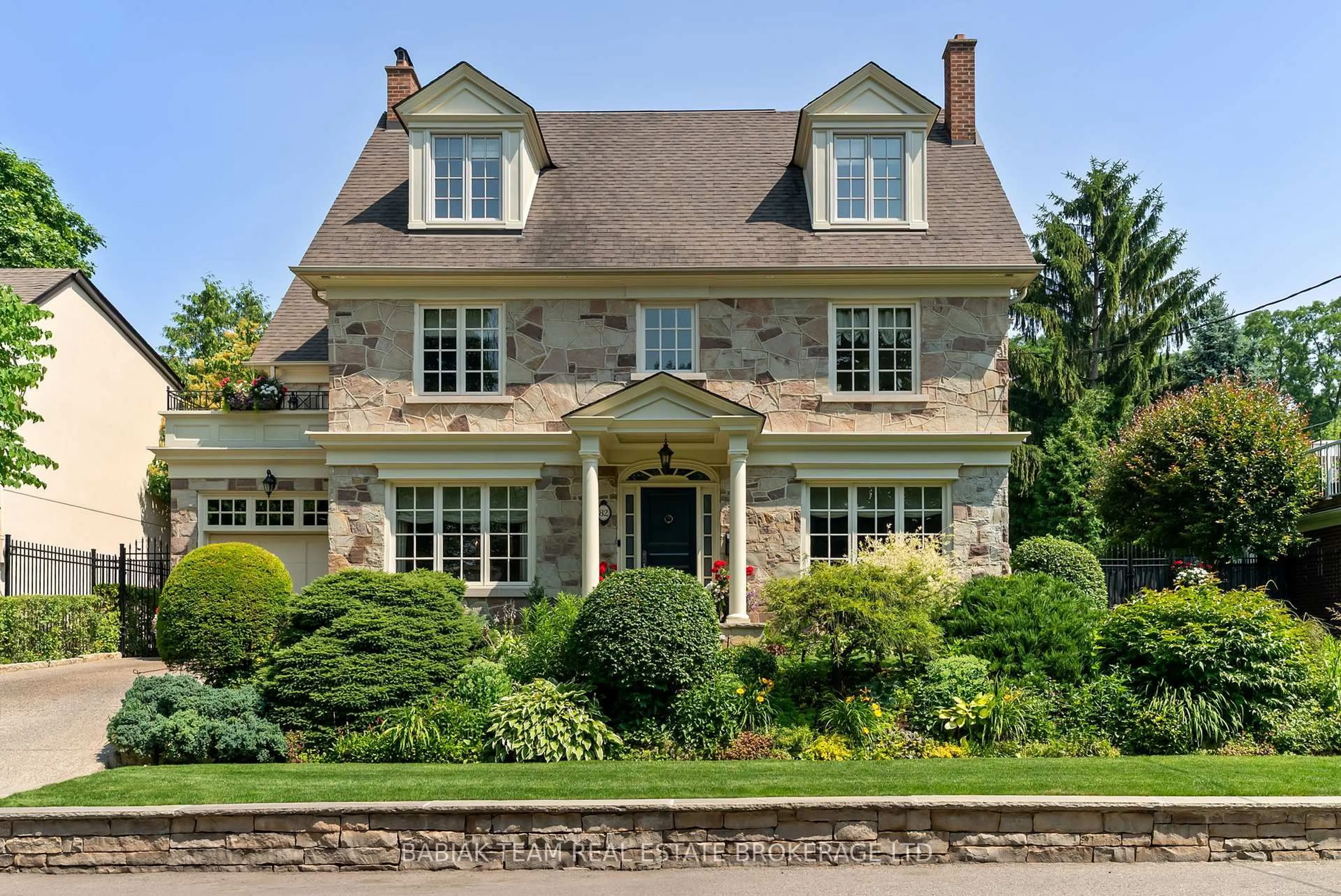 Home with brick exterior material, street for 82 Humberview Rd, Toronto Ontario M6S 1X1
