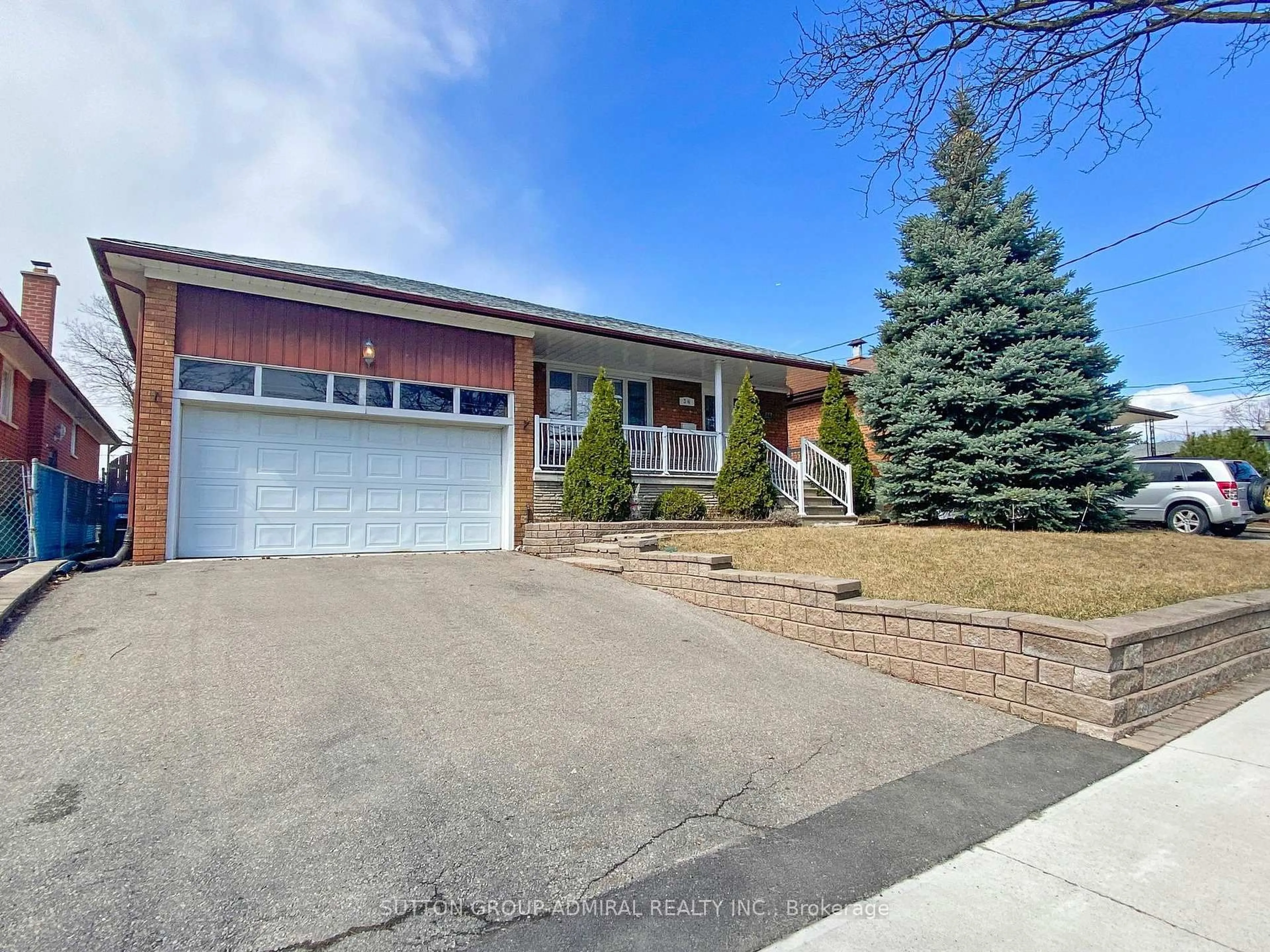Unknown for 36 Bluehaven Cres, Toronto Ontario M9M 1W5