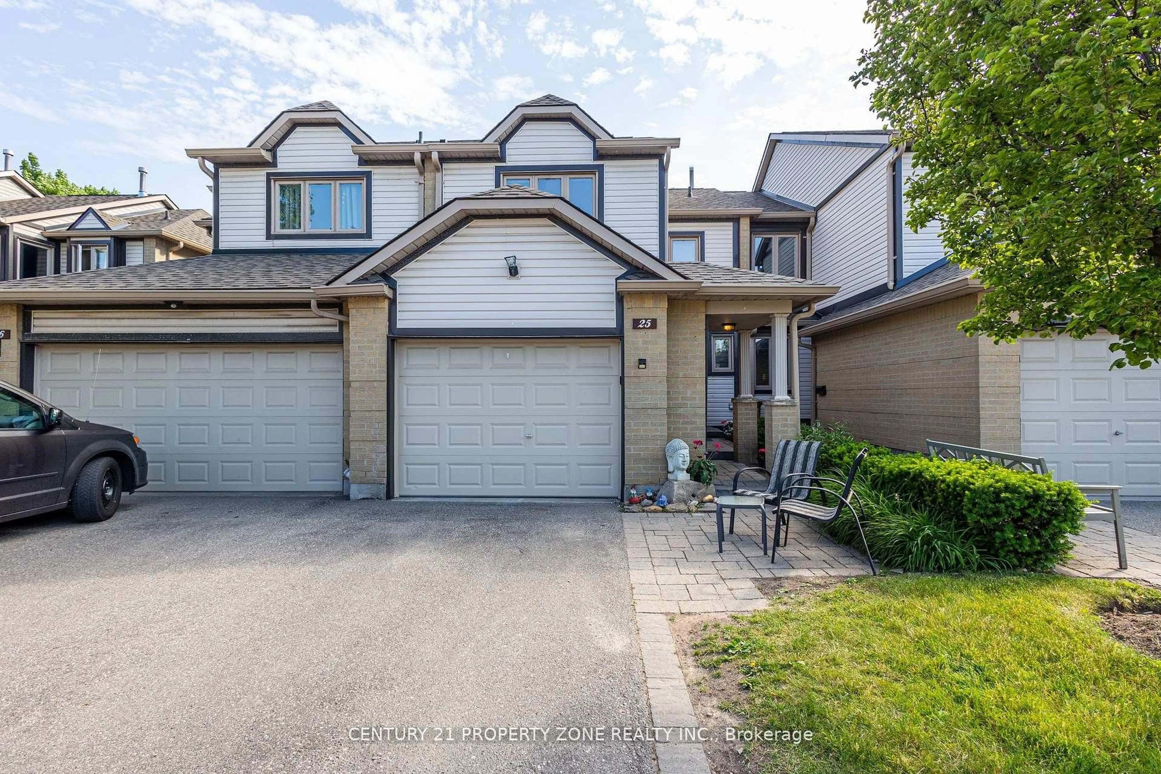 Unknown for 2275 Credit Valley Rd #25, Mississauga Ontario L5M 4N5