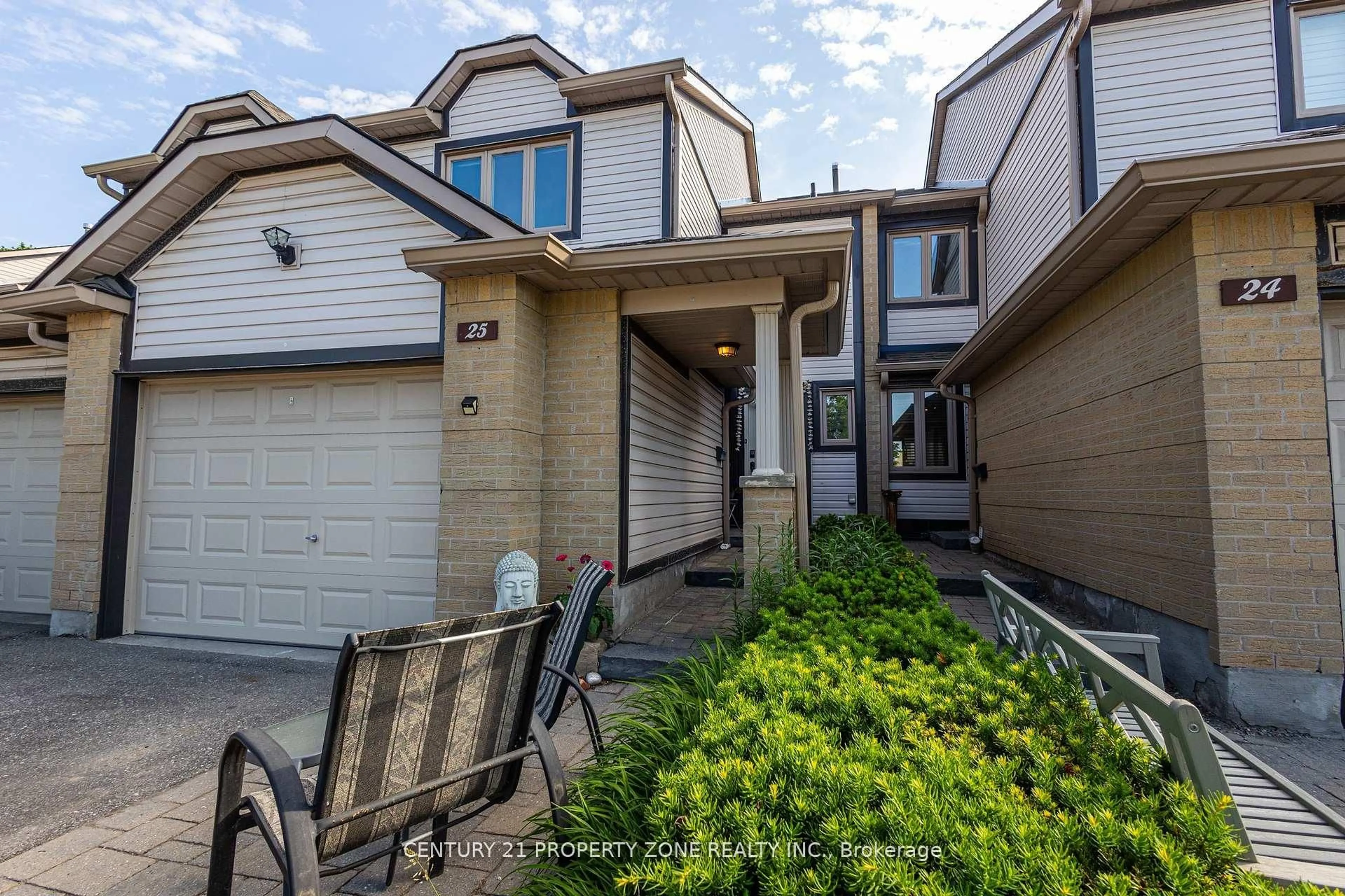 Unknown for 2275 Credit Valley Rd #25, Mississauga Ontario L5M 4N5