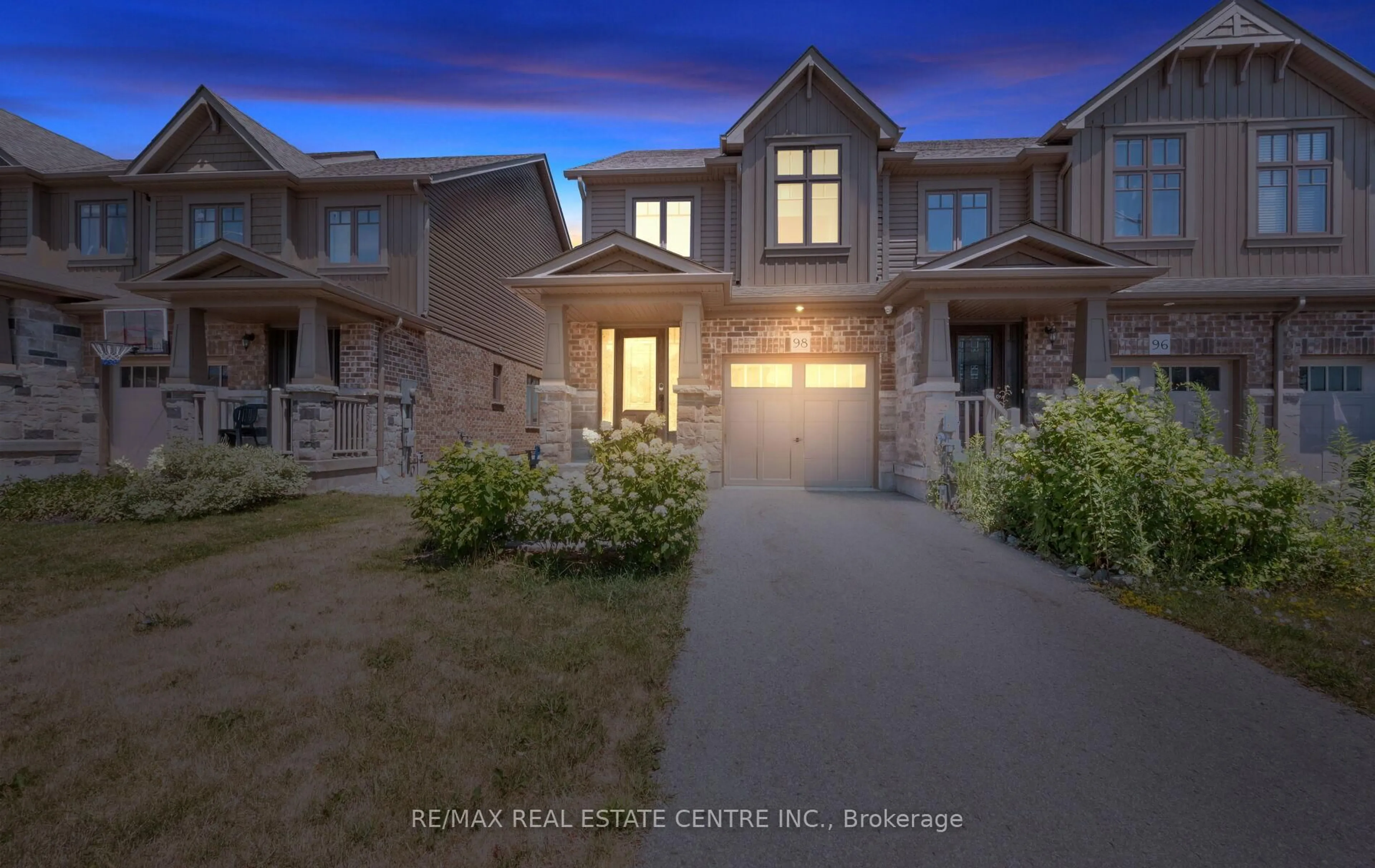 Unknown for 98 Winterton Crt, Orangeville Ontario L9W 6Z7