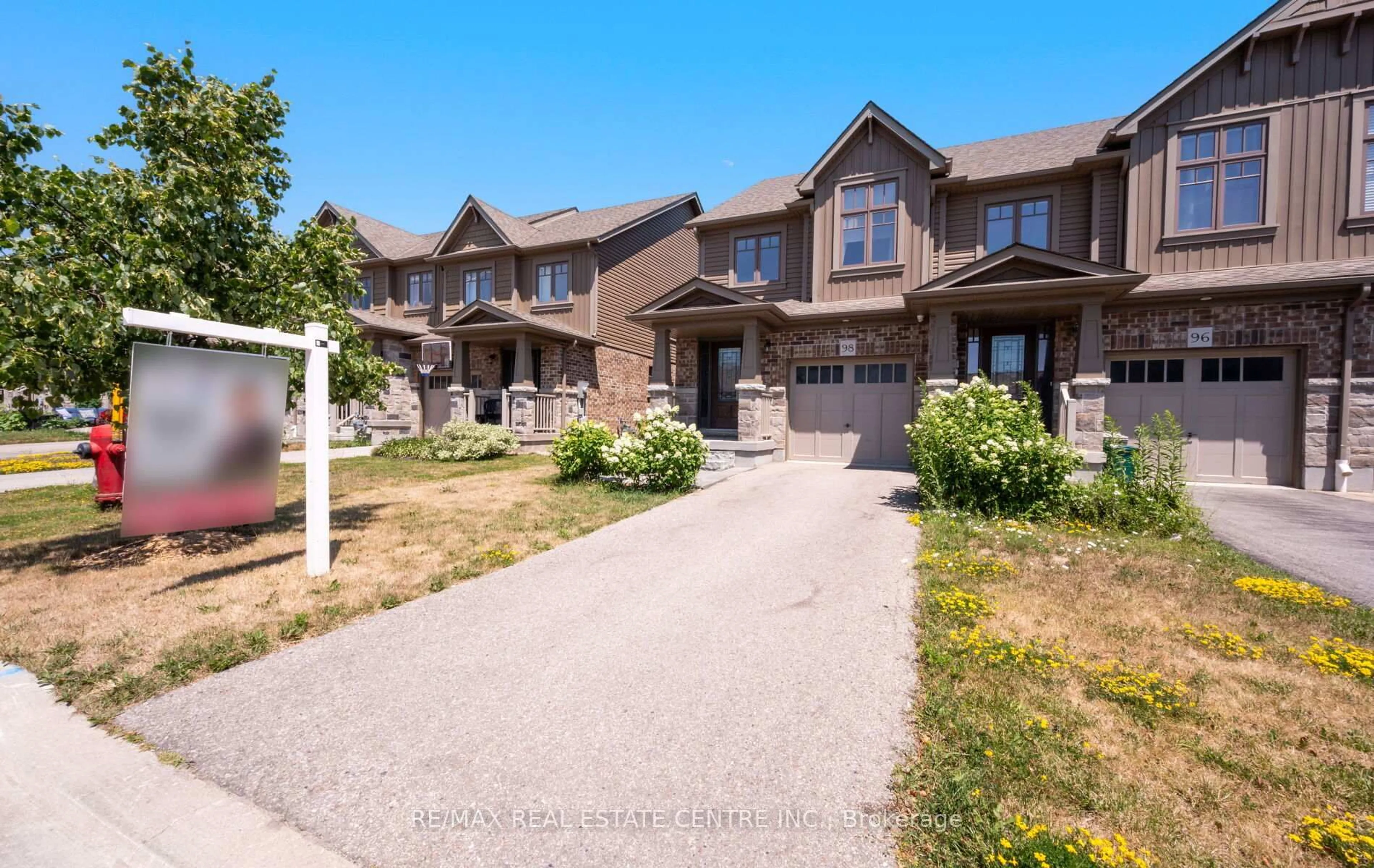 Unknown for 98 Winterton Crt, Orangeville Ontario L9W 6Z7