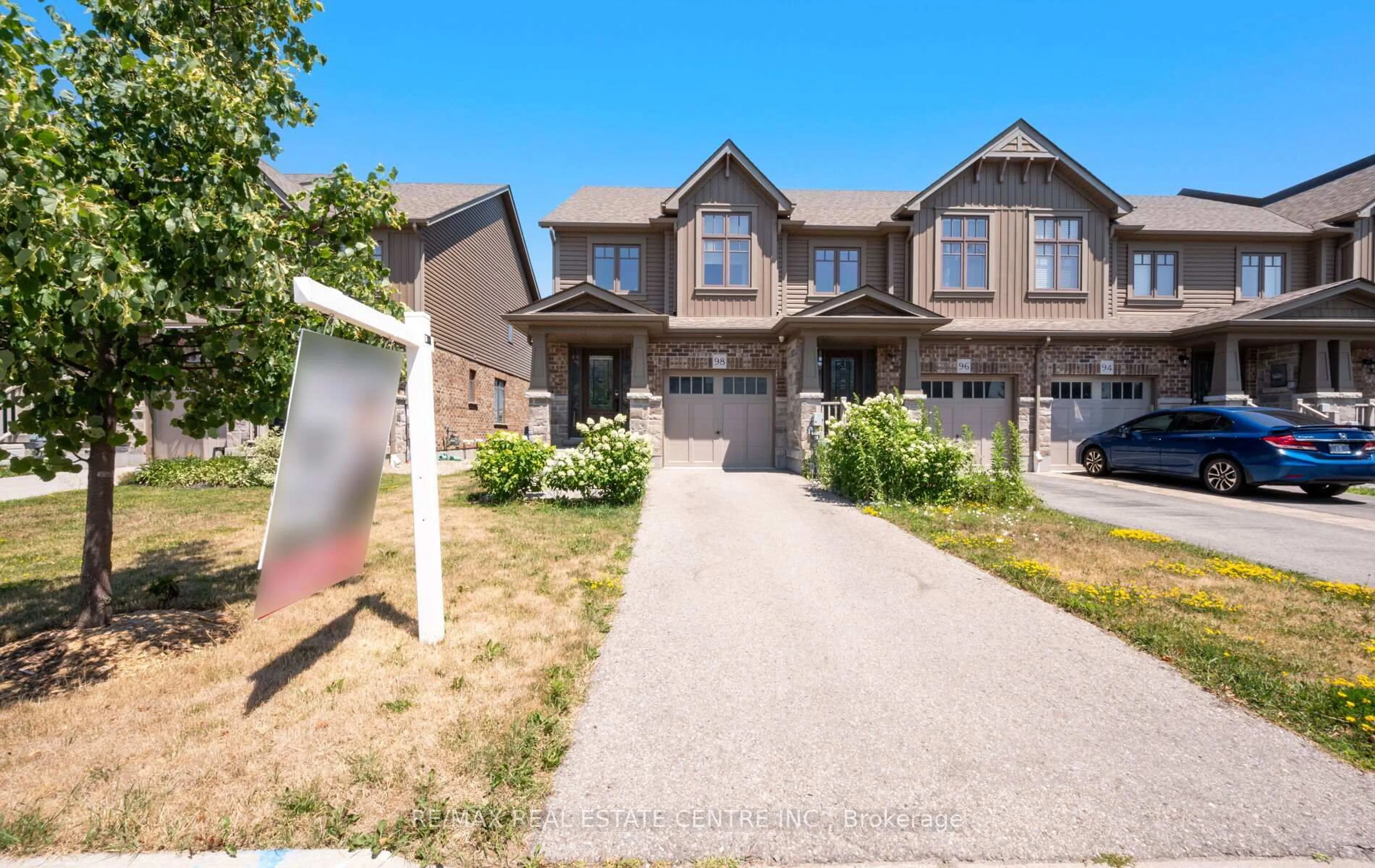 Unknown for 98 Winterton Crt, Orangeville Ontario L9W 6Z7