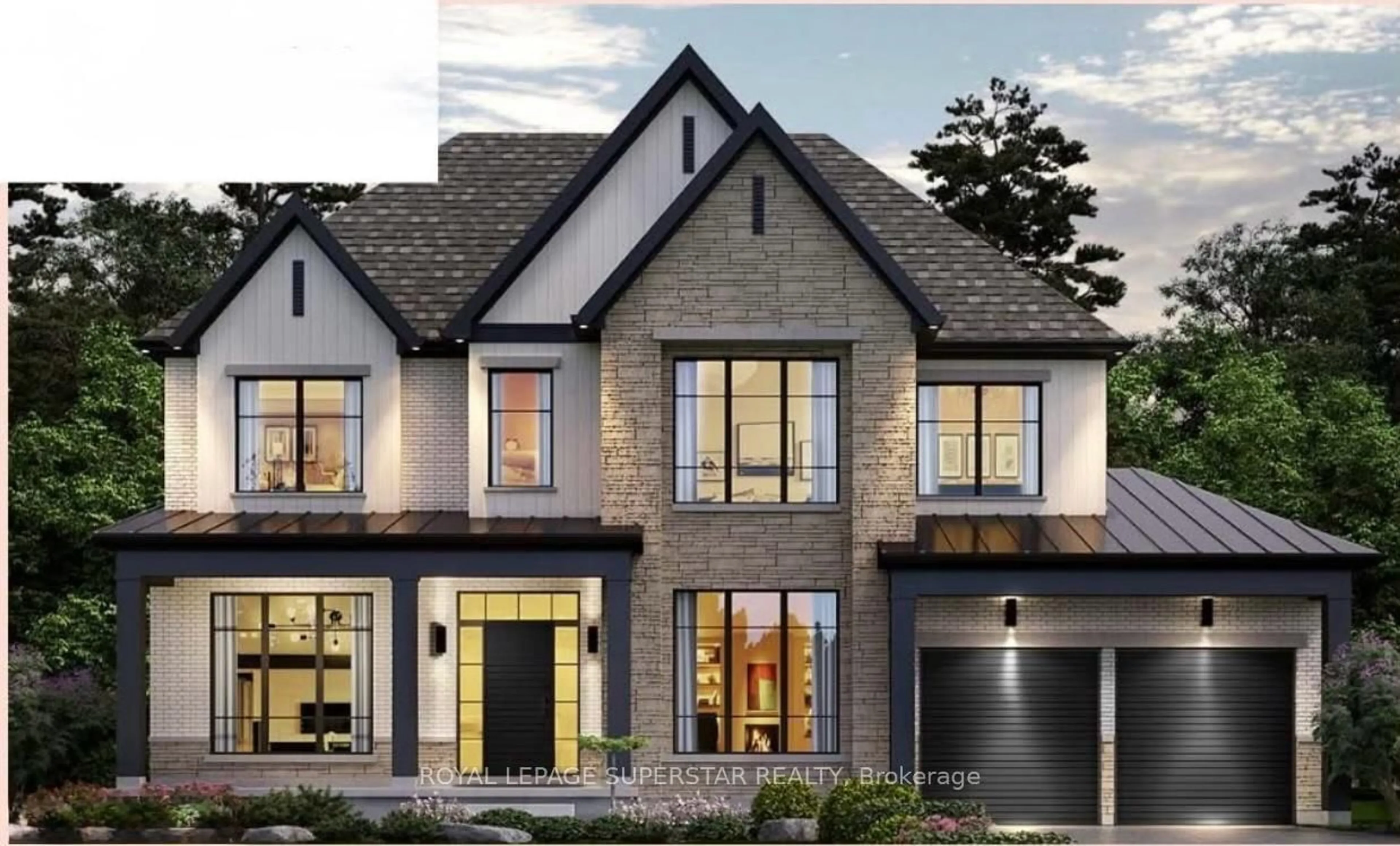 Home with brick exterior material, street for 6 Fern St, Brampton Ontario L6Y 1X2