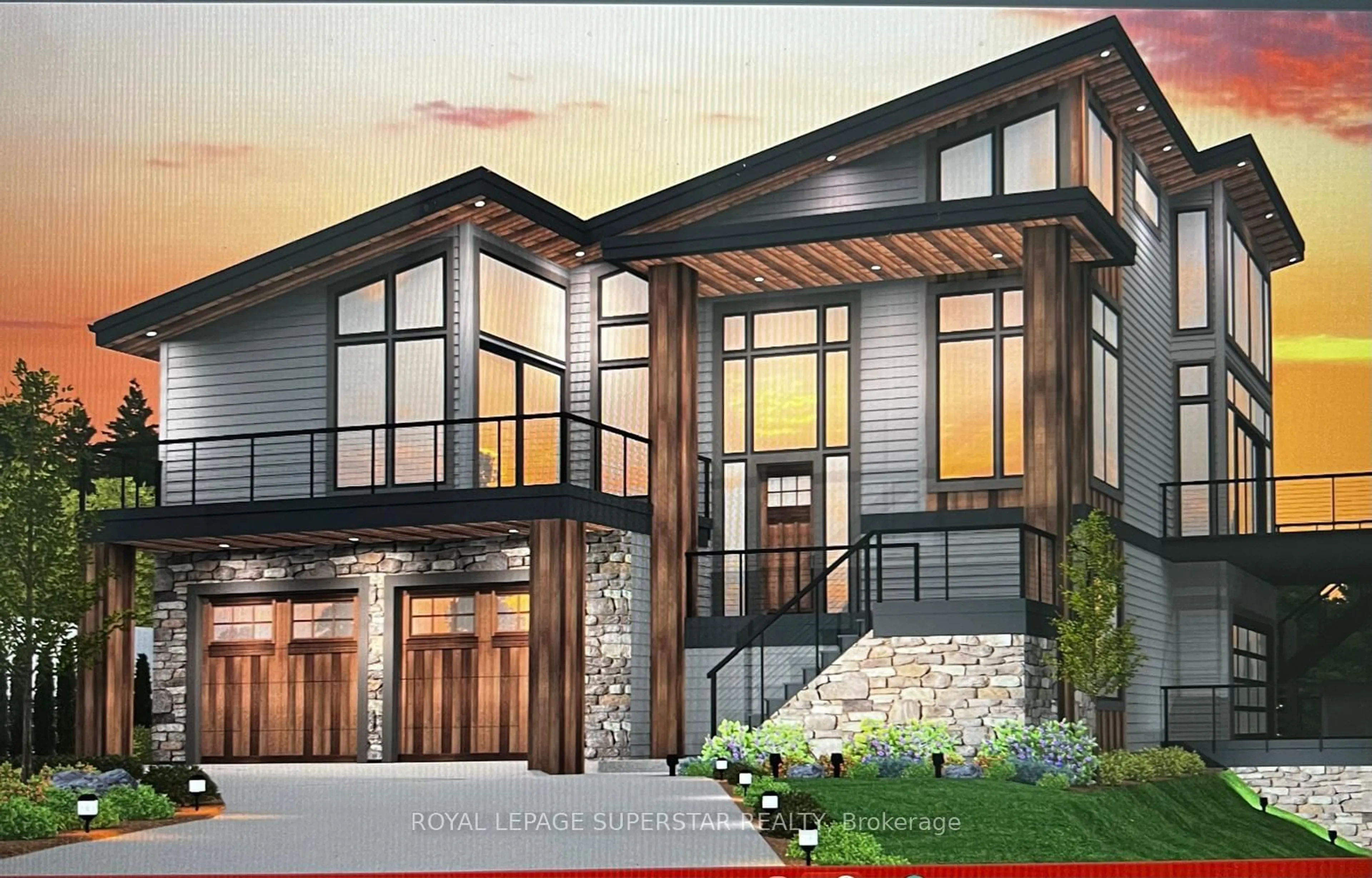 Home with brick exterior material, unknown for 6 Fern St, Brampton Ontario L6Y 1X2