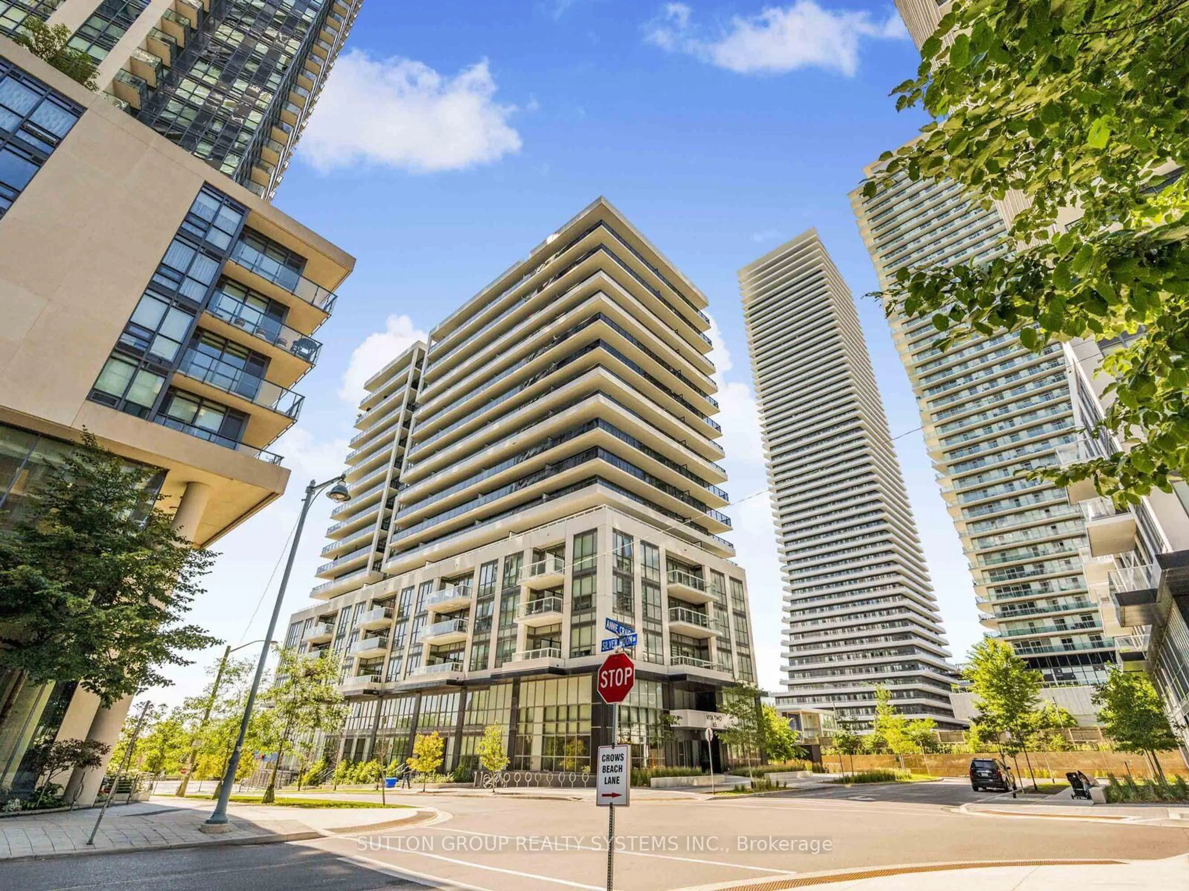 Unknown for 65 Annie Craig Dr #309, Toronto Ontario M8V 0G3