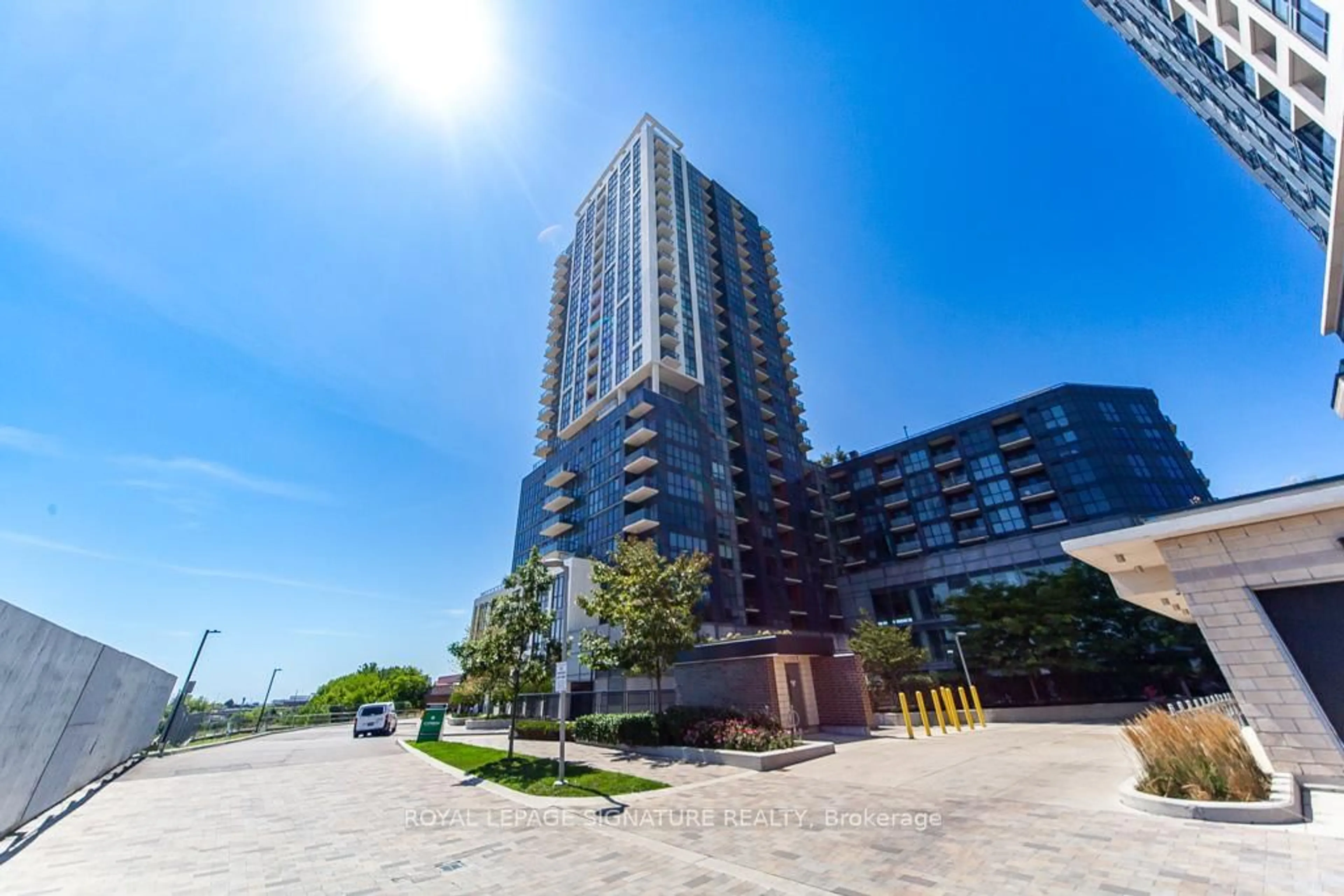 Unknown for 50 Thomas Riley Rd #906, Toronto Ontario M9B 0C1