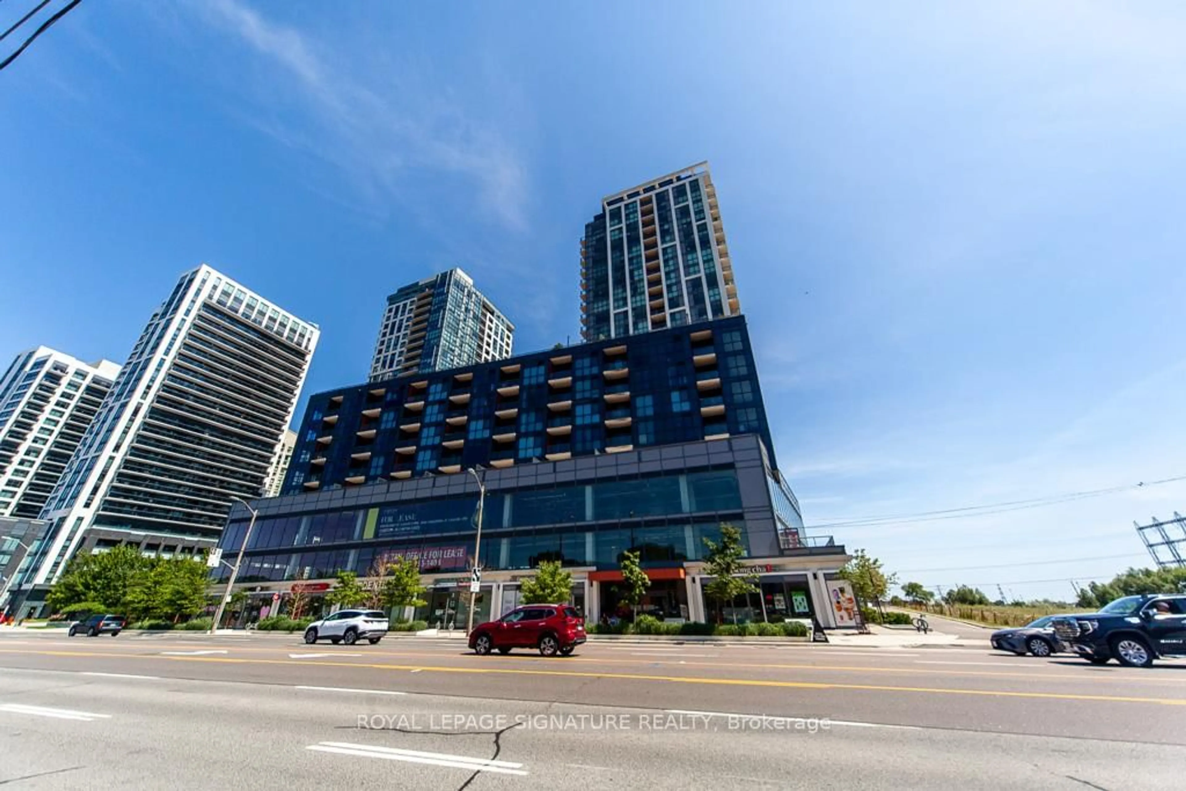 Unknown for 50 Thomas Riley Rd #906, Toronto Ontario M9B 0C1