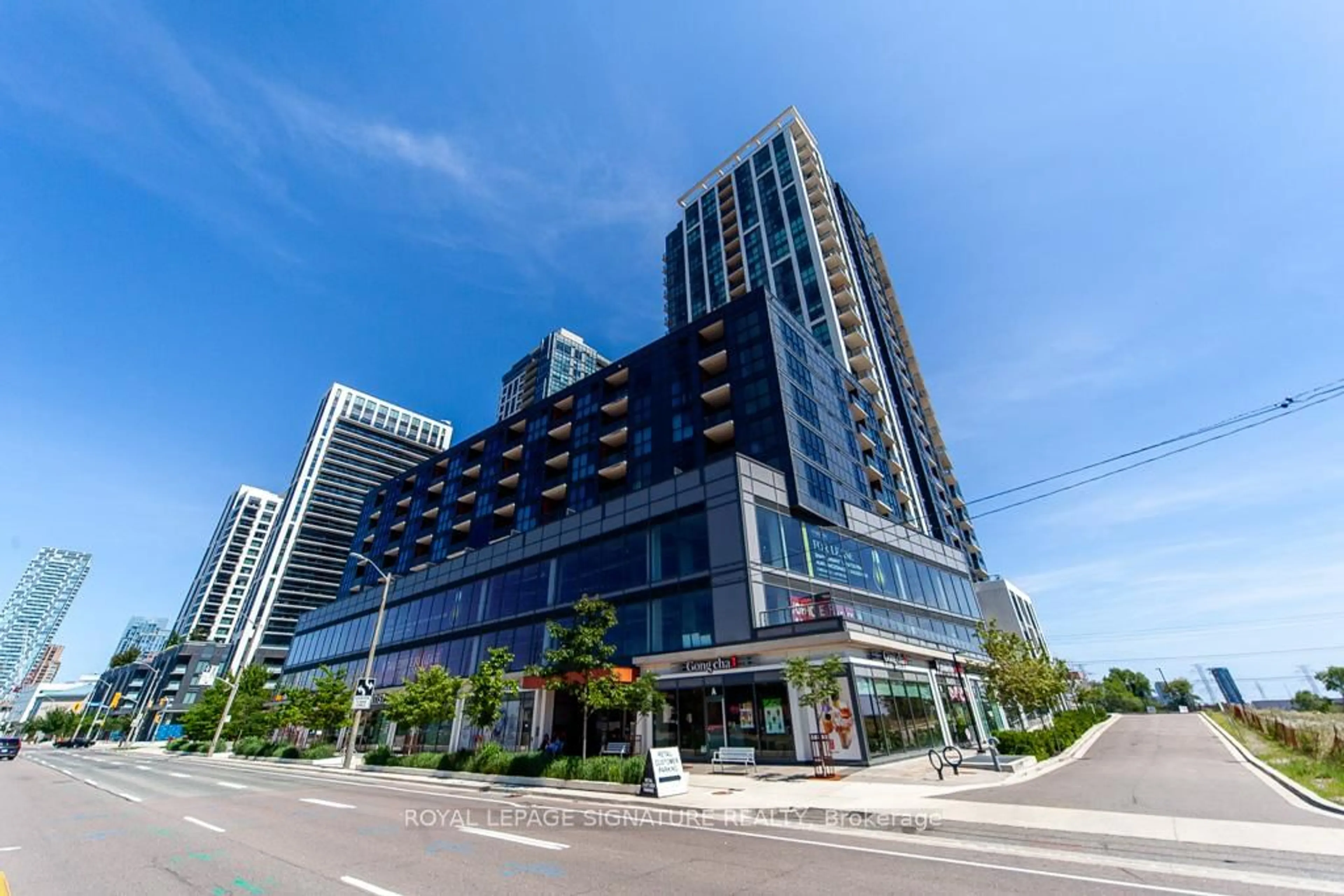 Unknown for 50 Thomas Riley Rd #906, Toronto Ontario M9B 0C1