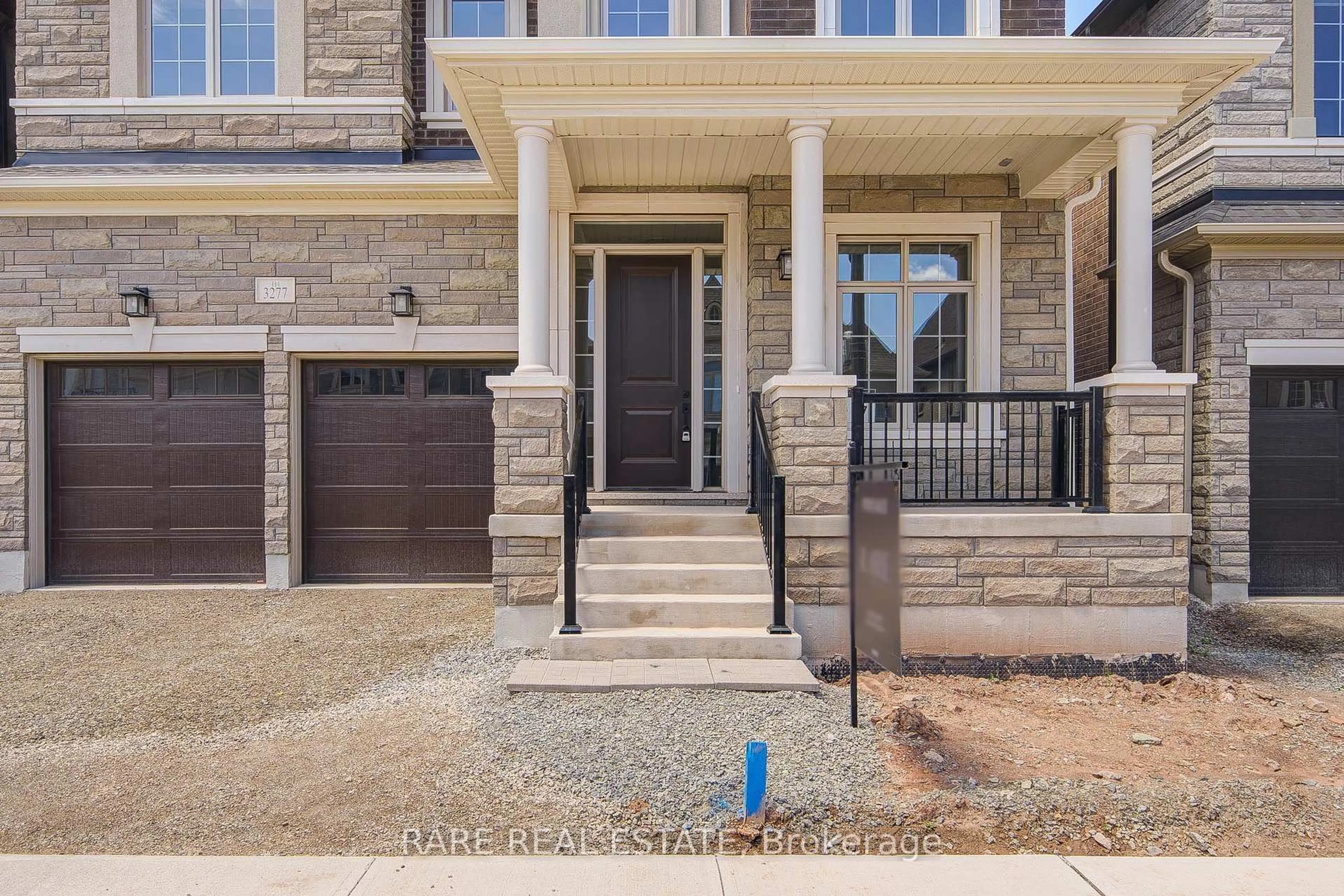 Home with brick exterior material, street for 3277 Dove Dr, Oakville Ontario L6H 3W9