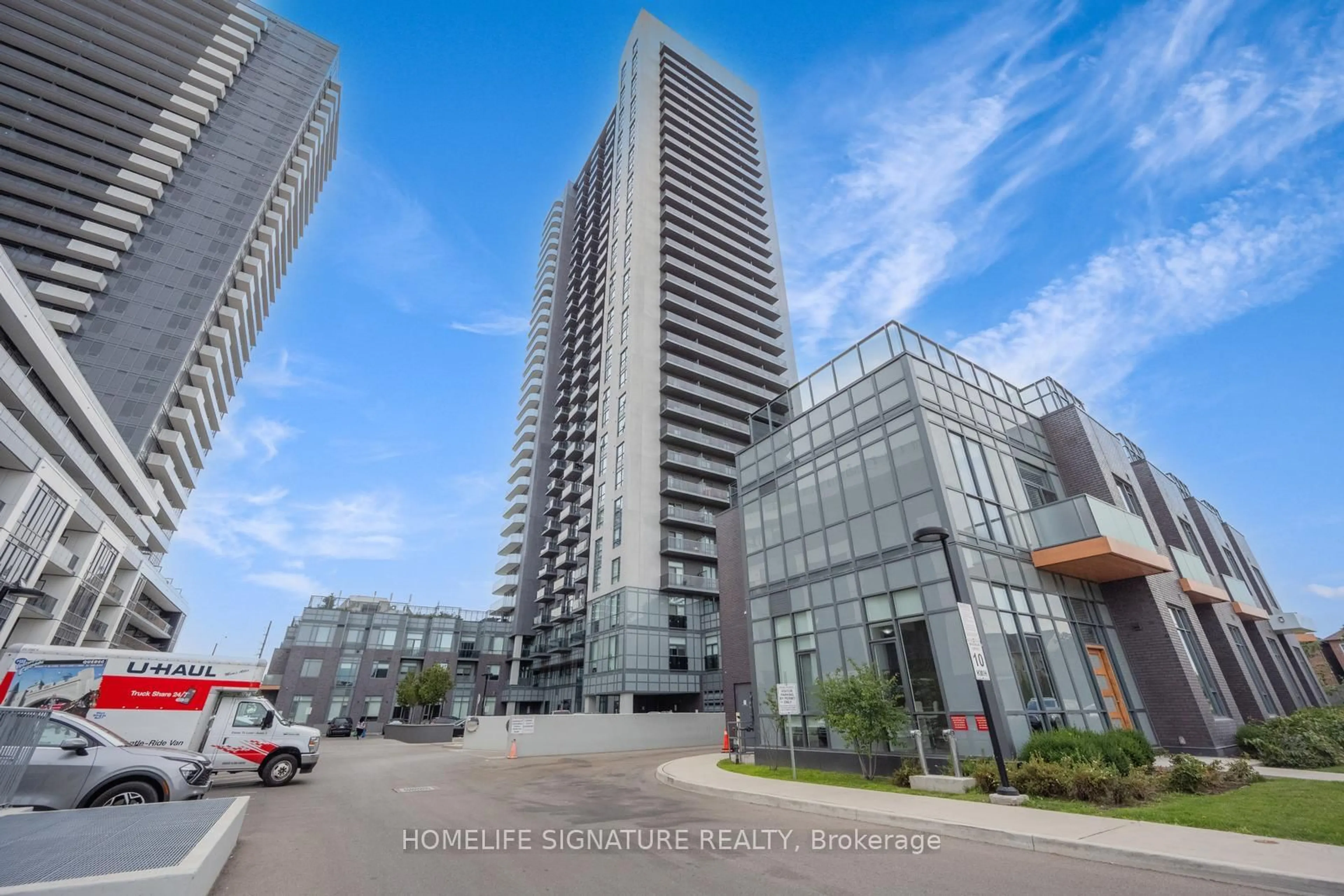 Unknown for 8 Nahani Way #1006, Mississauga Ontario L4Z 0C6