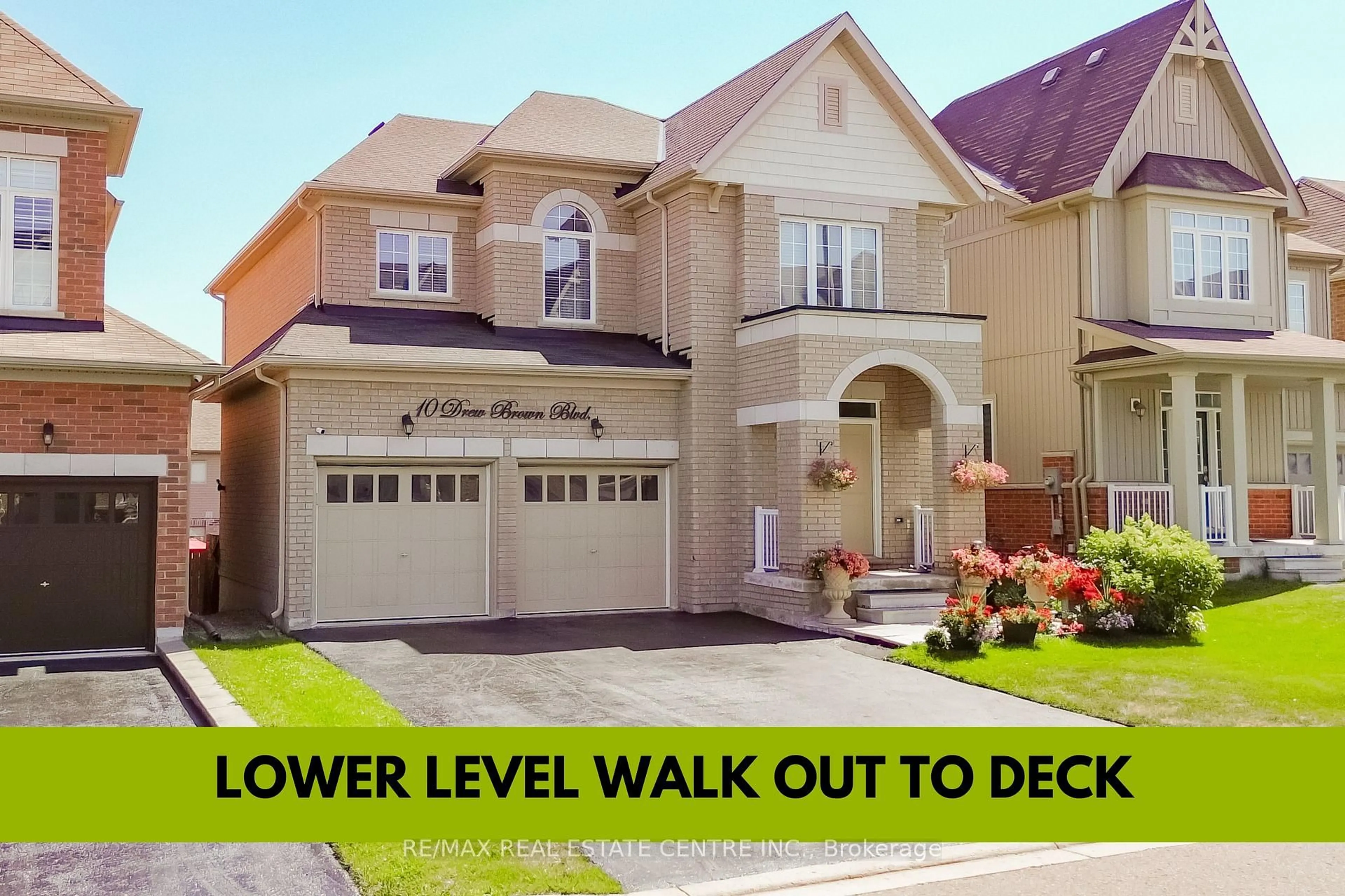 Unknown for 10 Drew Brown Blvd, Orangeville Ontario L9W 6Z6