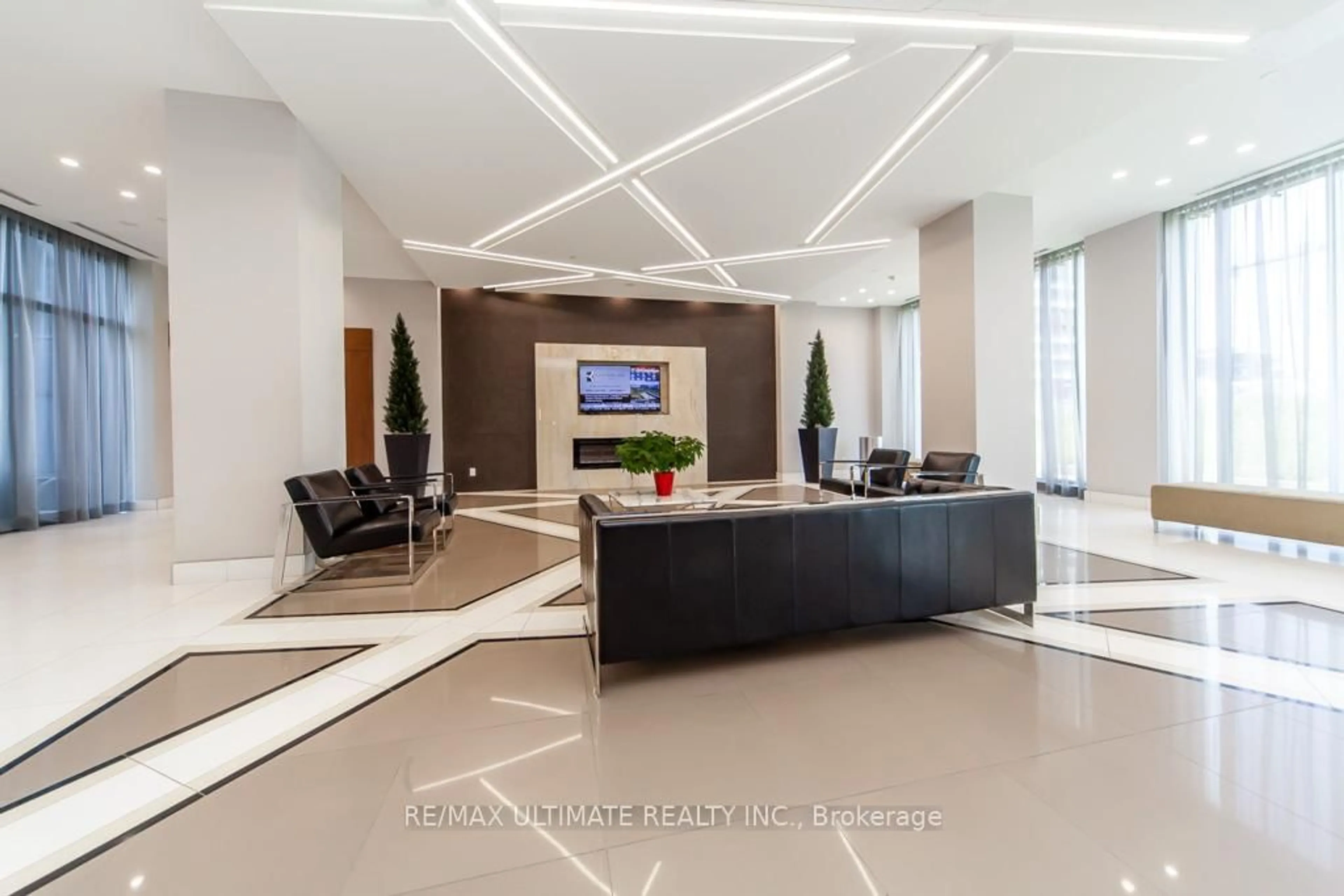 Lobby for 5033 Four Springs Ave #512, Mississauga Ontario L5R 0G6