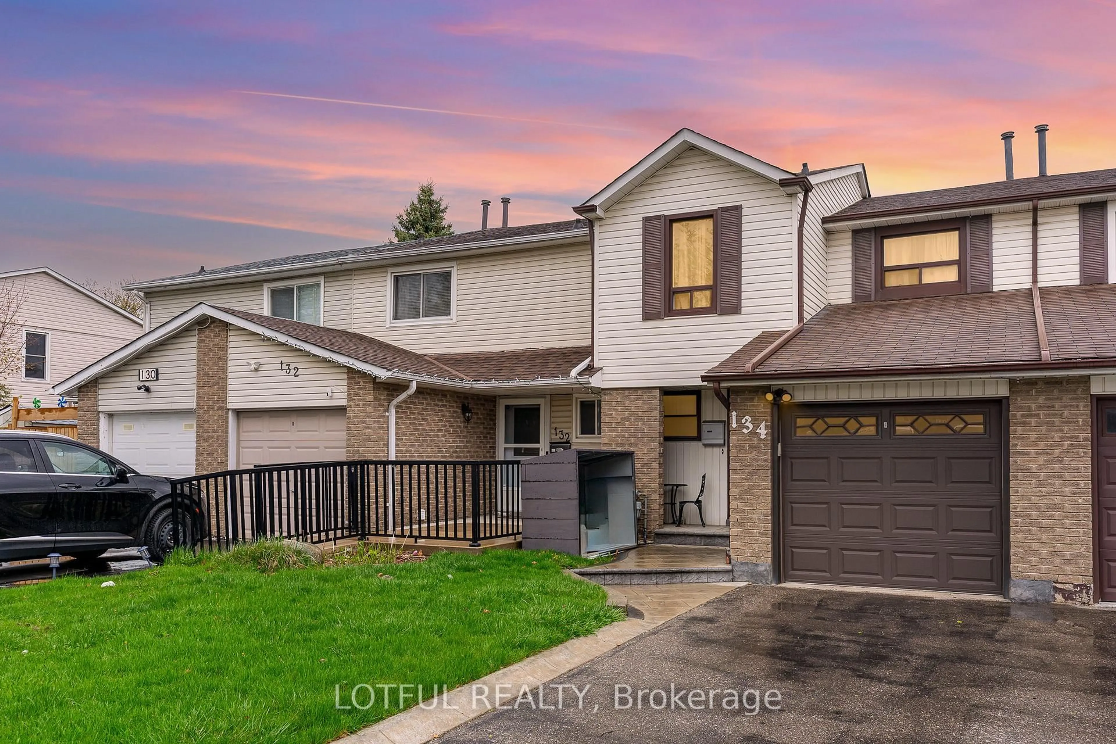 Unknown for 134 Royal Salisbury Way, Brampton Ontario L6V 3J8