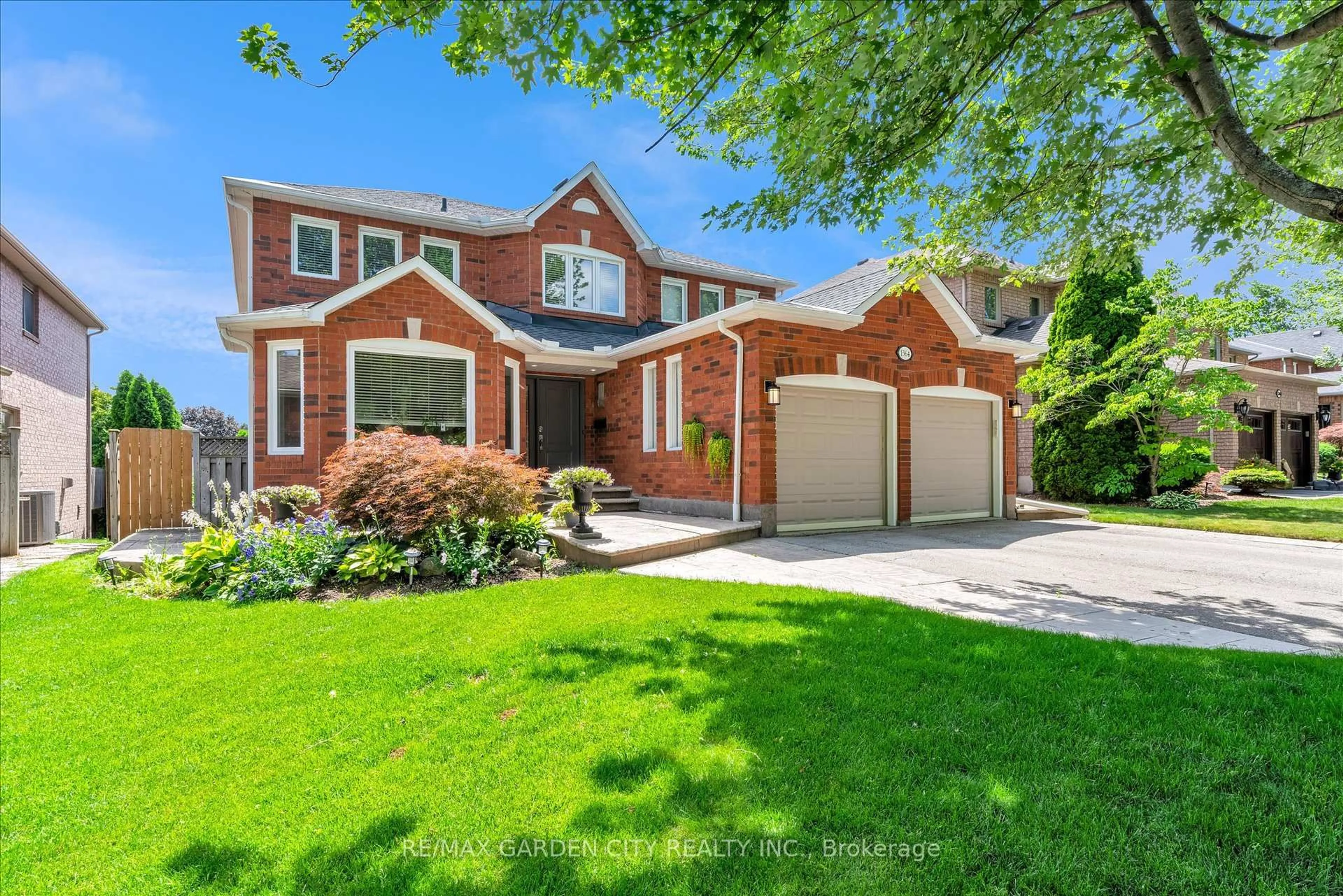Home with brick exterior material, street for 1364 Tinsmith Lane, Oakville Ontario L6M 3C8