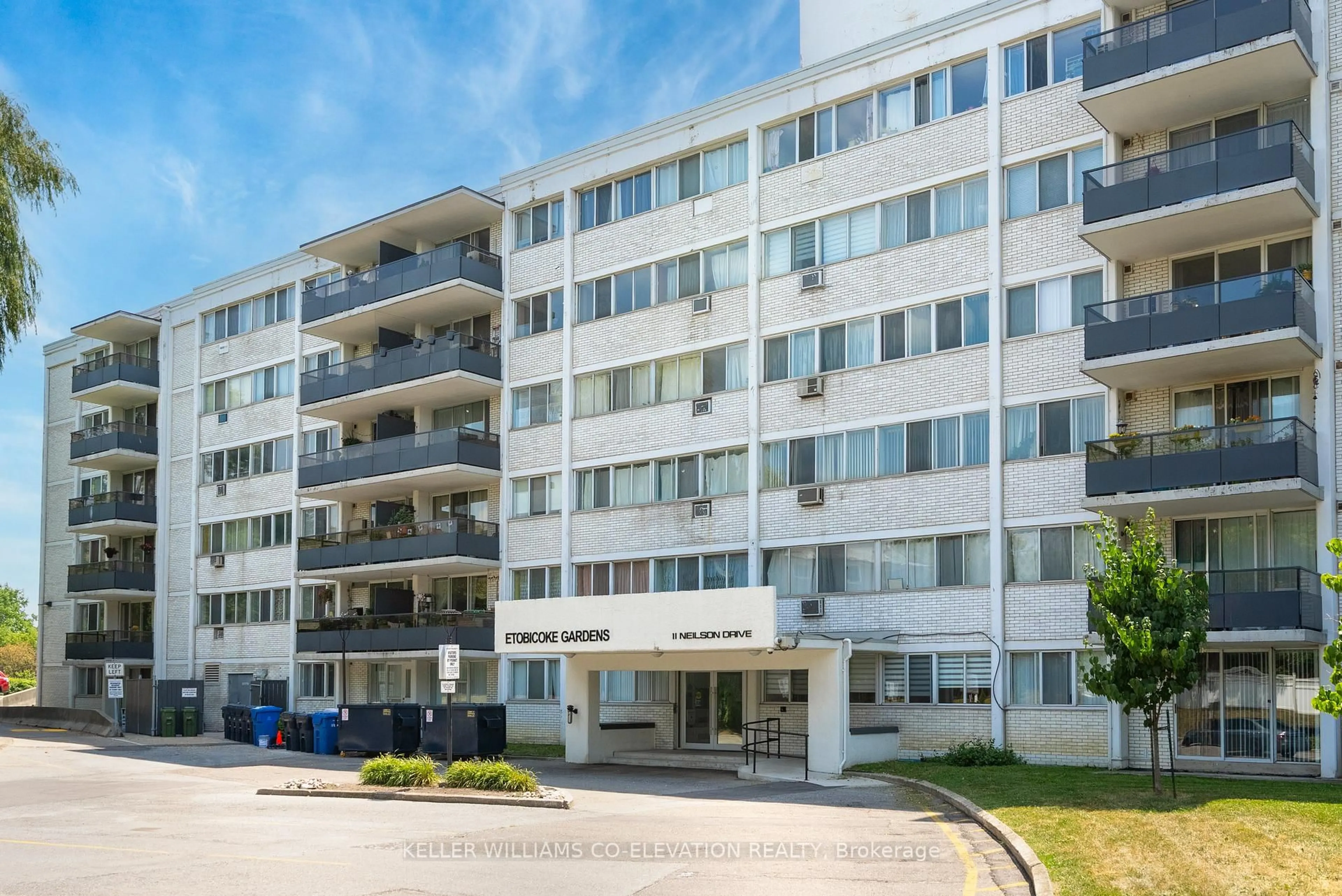 Unknown for 11 Neilson Dr #202, Toronto Ontario M9C 1V4