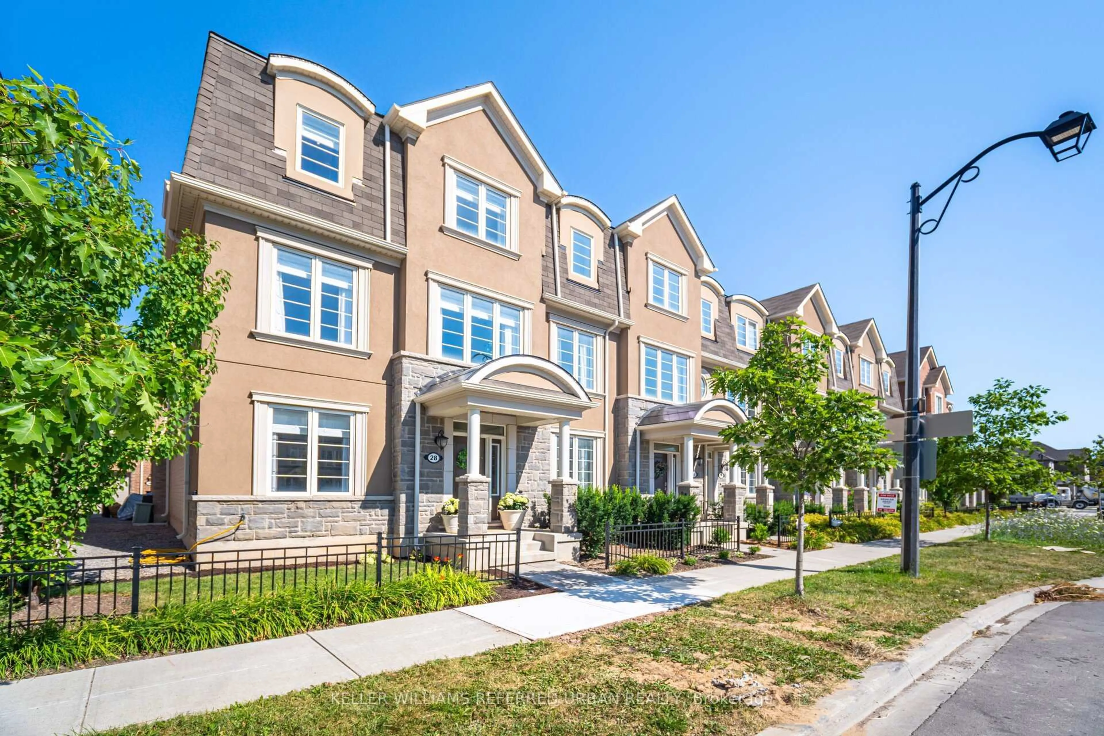 Unknown for 1222 Rose Way #28, Milton Ontario L9E 1P2