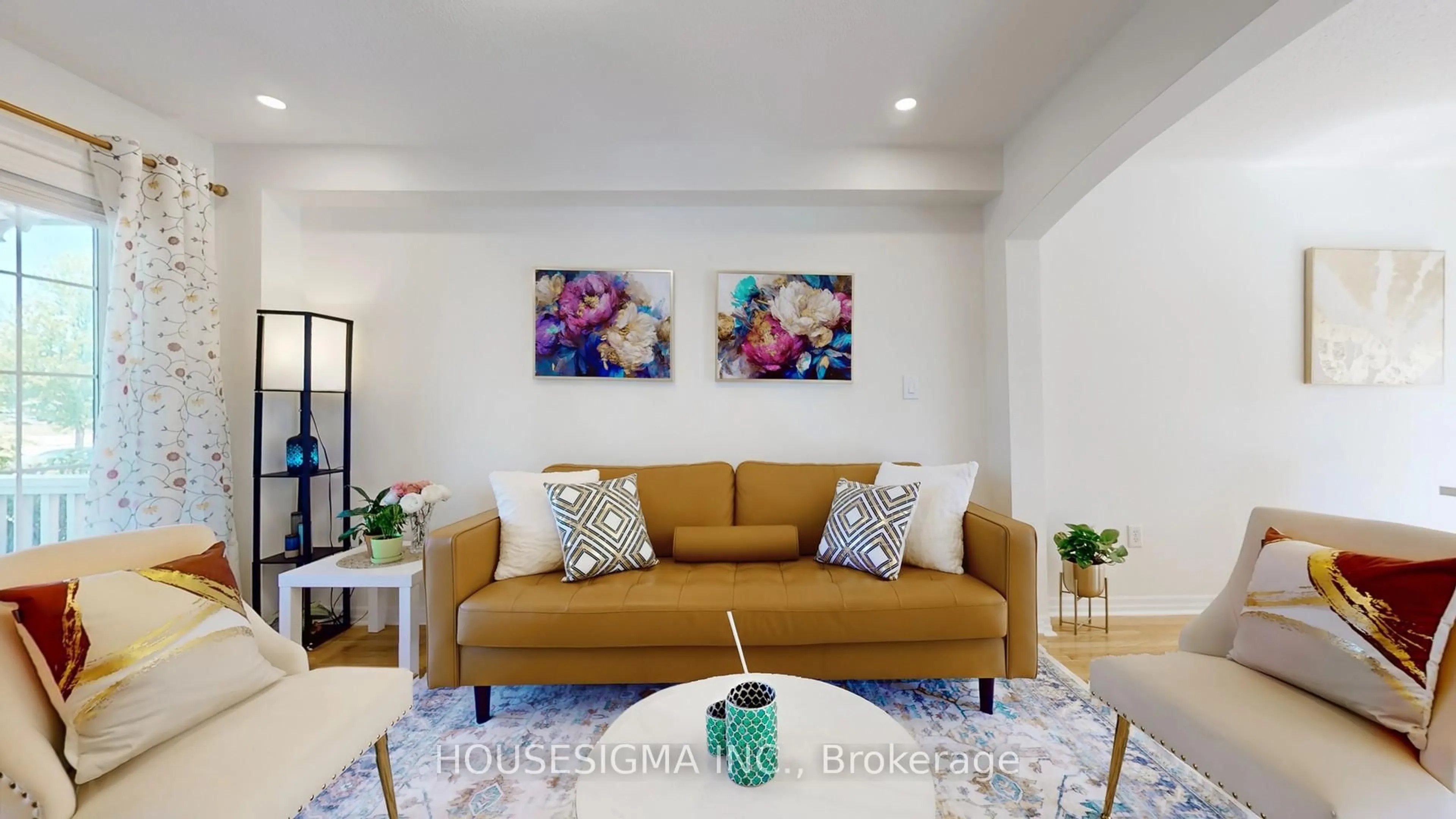 Living room with furniture, unknown for 1630 Samuelson Circ, Mississauga Ontario L5N 7Z7