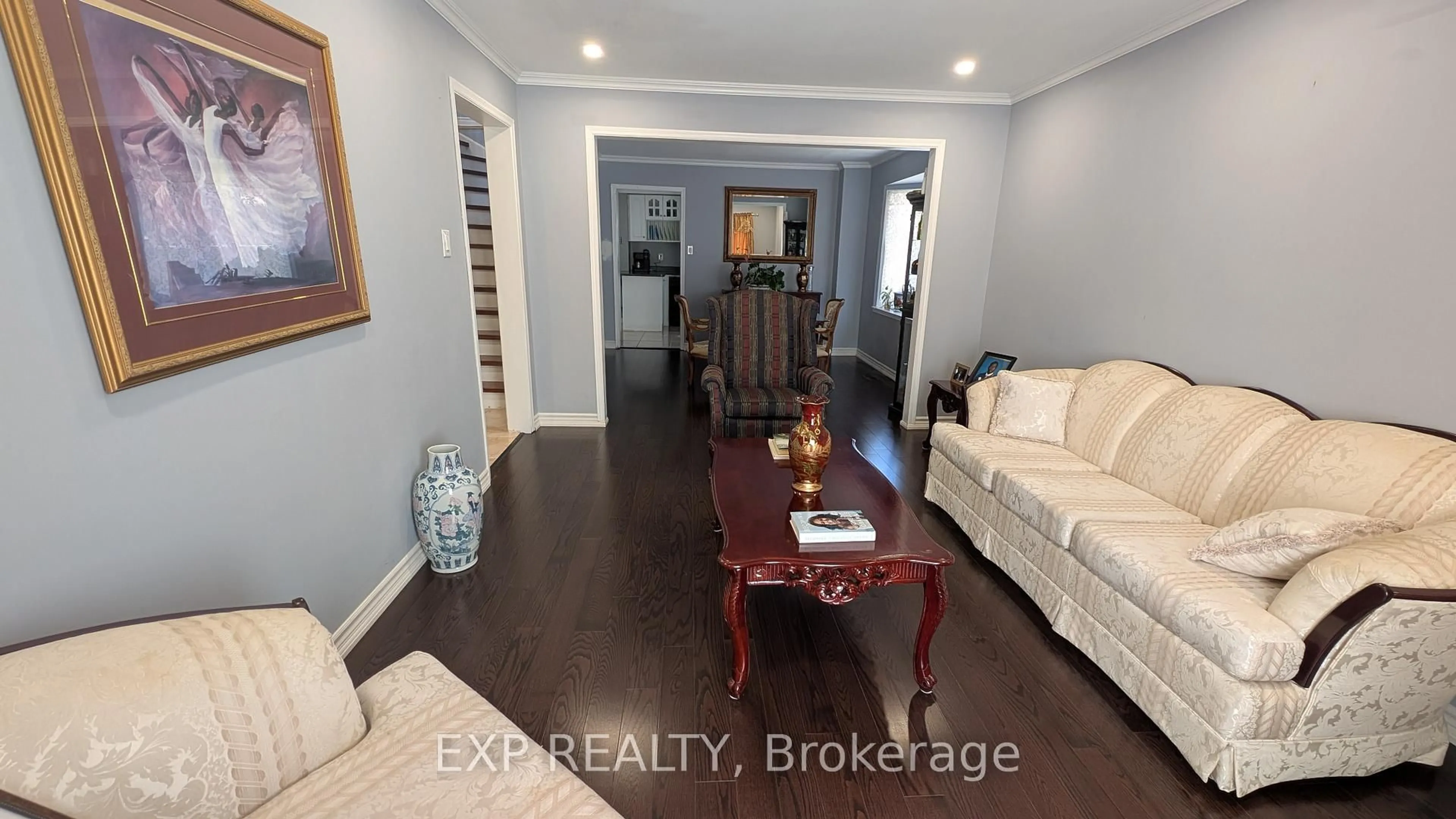 A pic of a room for 9 Corkett Dr, Brampton Ontario L6X 3H7